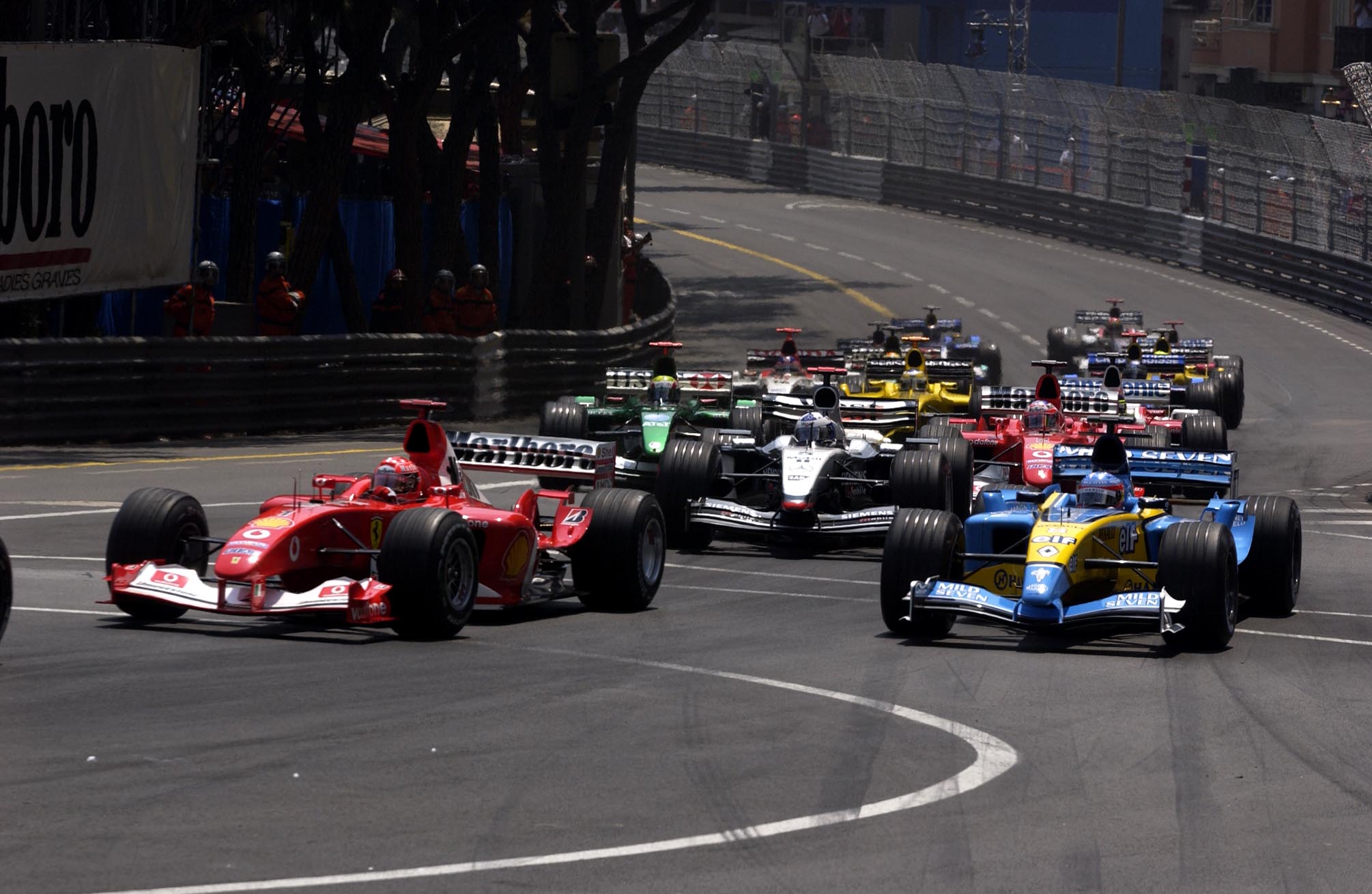 Michael Schumacher Story (2003) - Galleria 4