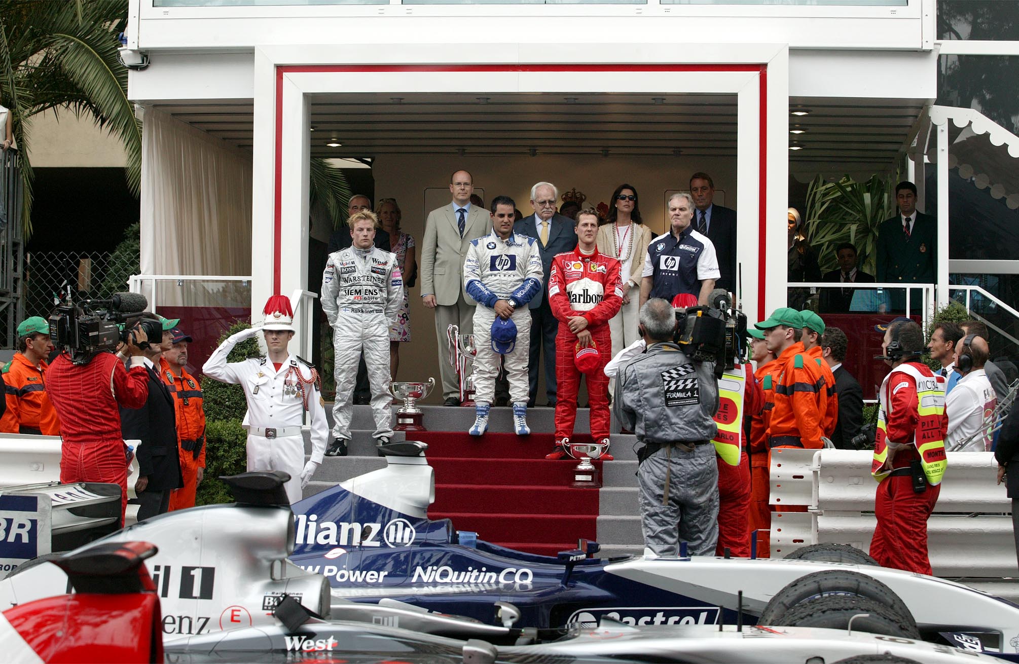 Michael Schumacher Story (2003) - Galleria 4