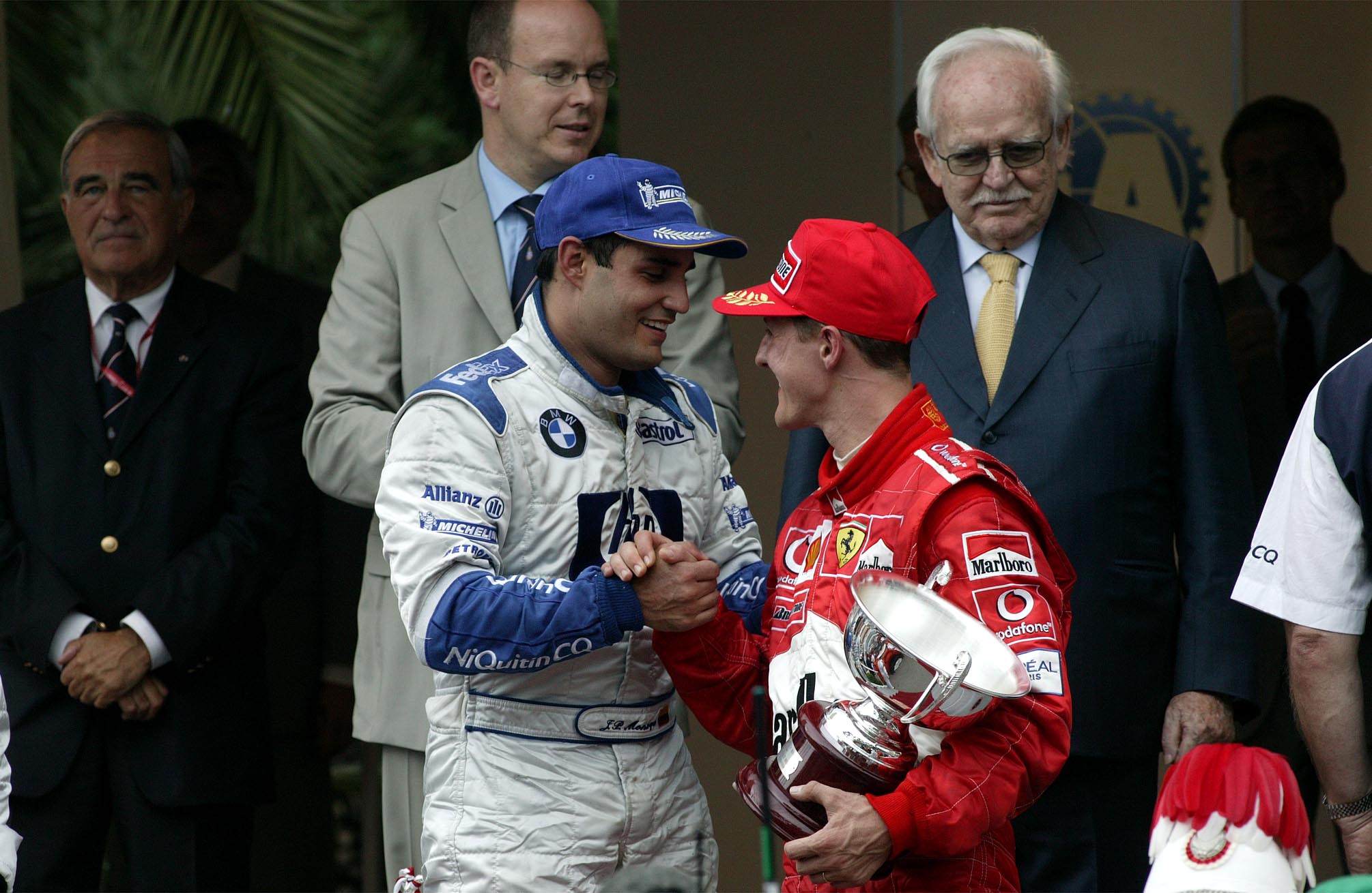 Michael Schumacher Story (2003) - Galleria 4