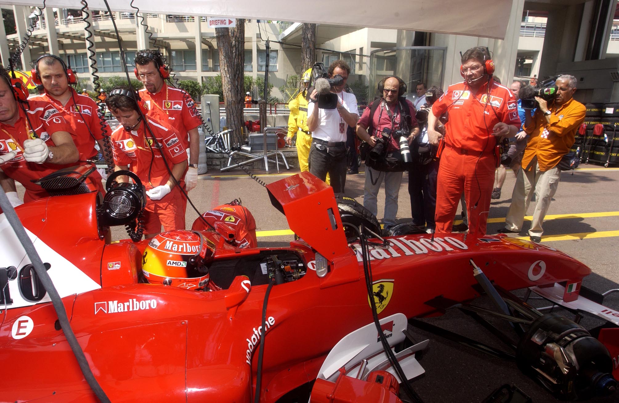 Michael Schumacher Story (2003) - Galleria 4