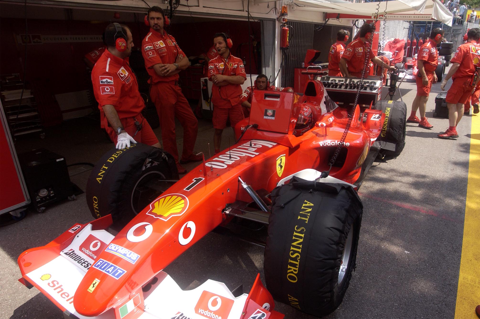 Michael Schumacher Story (2003) - Galleria 4