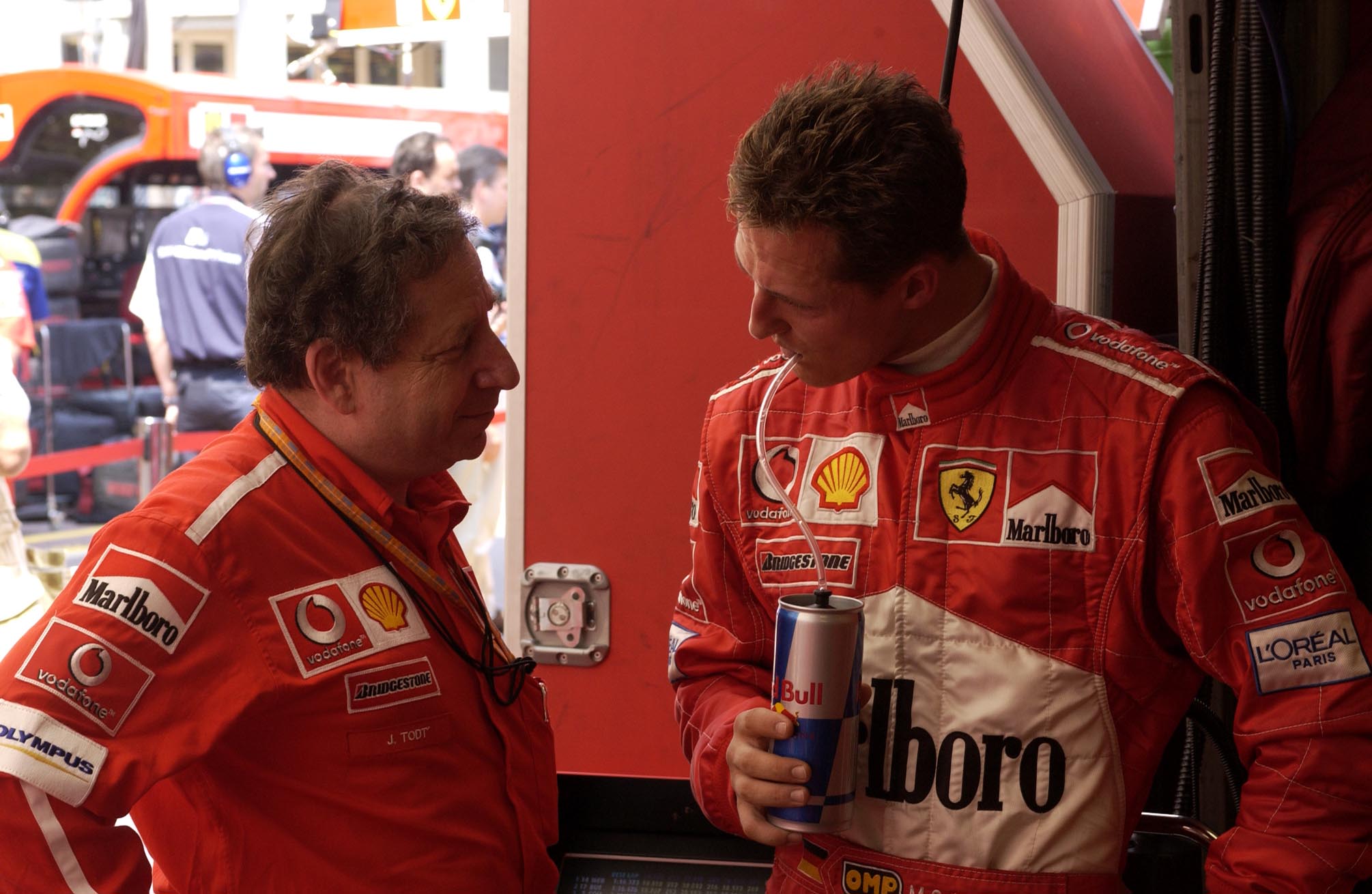 Michael Schumacher Story (2003) - Galleria 4