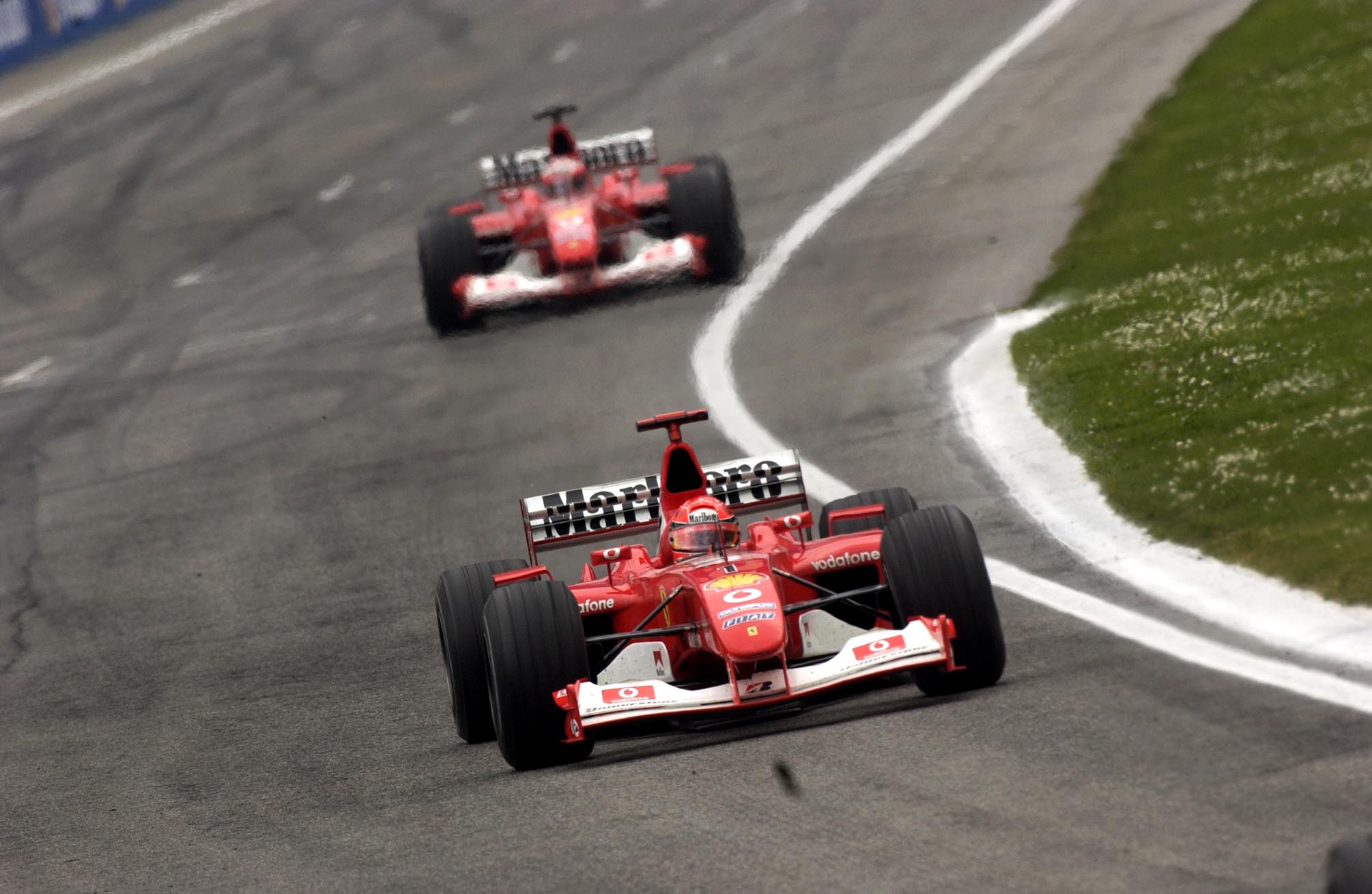 Michael Schumacher Story (2003) - Galleria 4