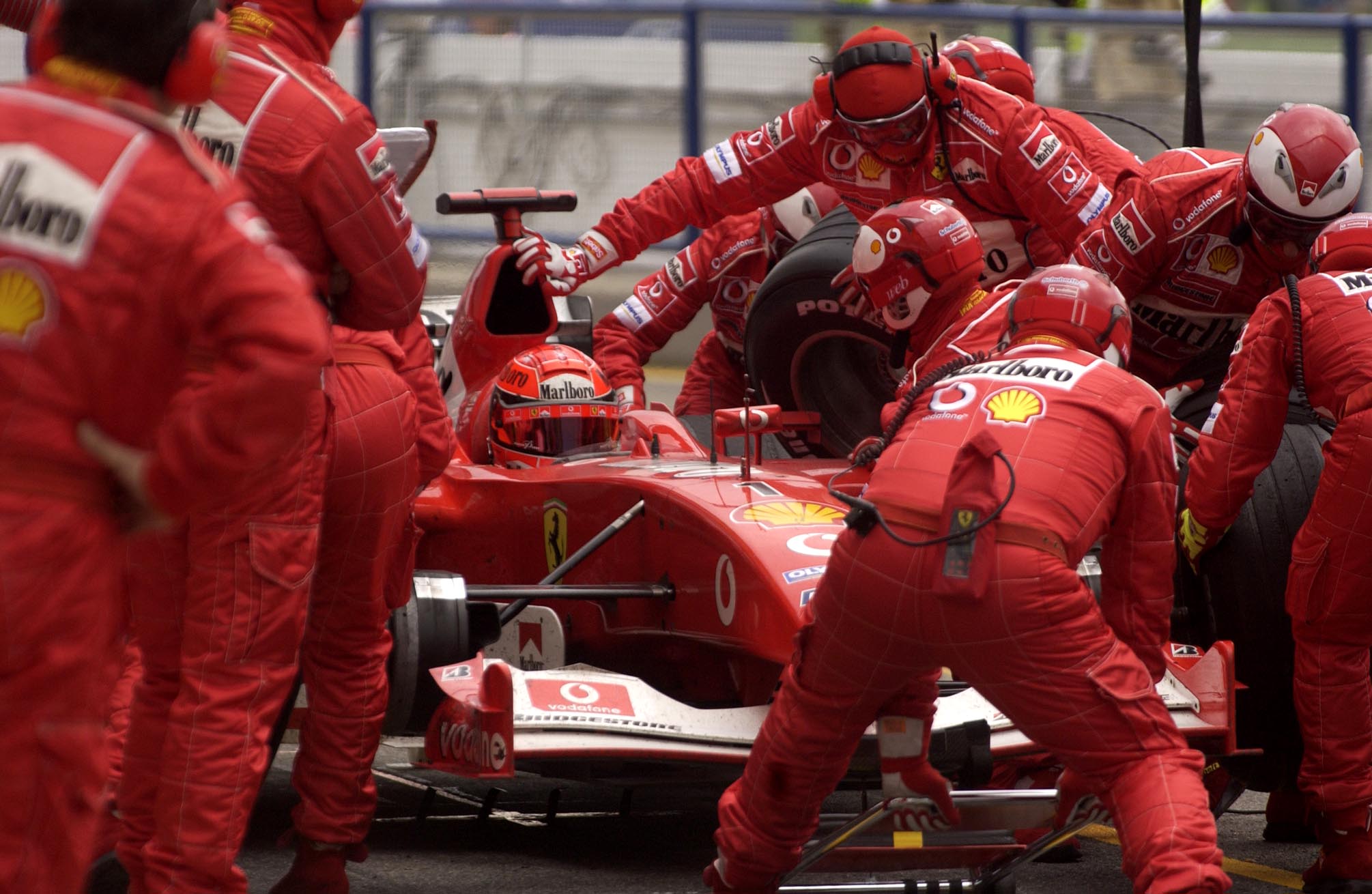 Michael Schumacher Story (2003) - Galleria 4