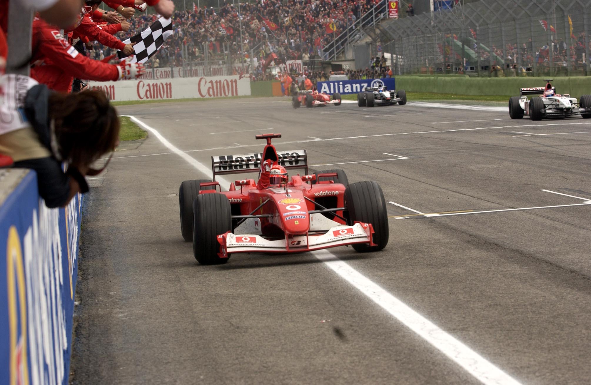 Michael Schumacher Story (2003) - Galleria 4