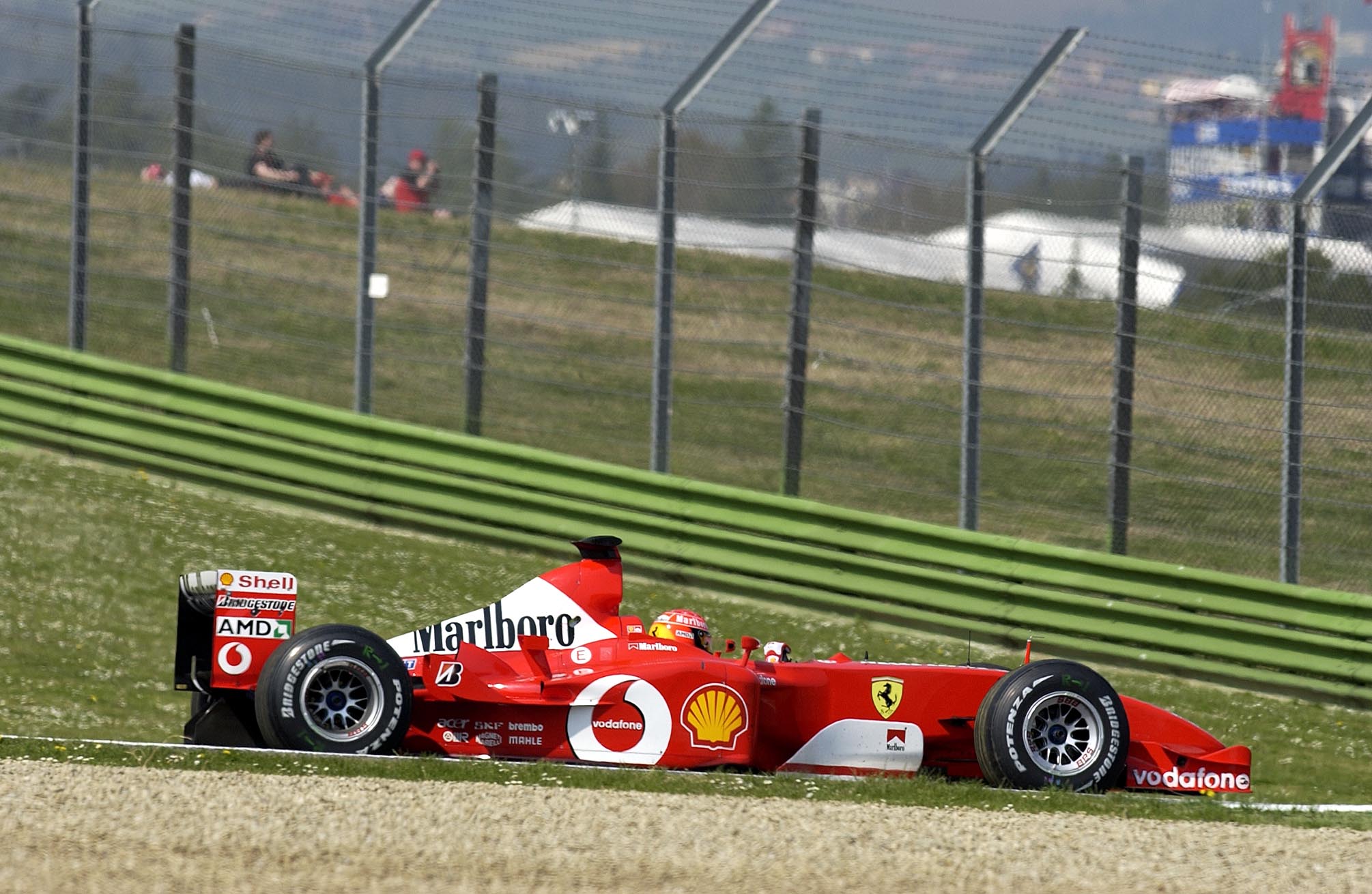 Michael Schumacher Story (2003) - Galleria 4