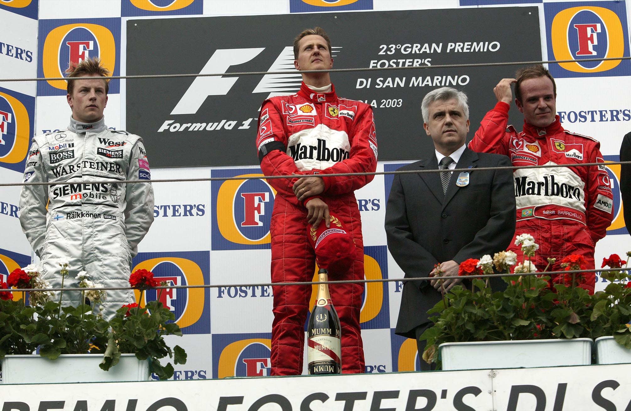 Michael Schumacher Story (2003) - Galleria 4