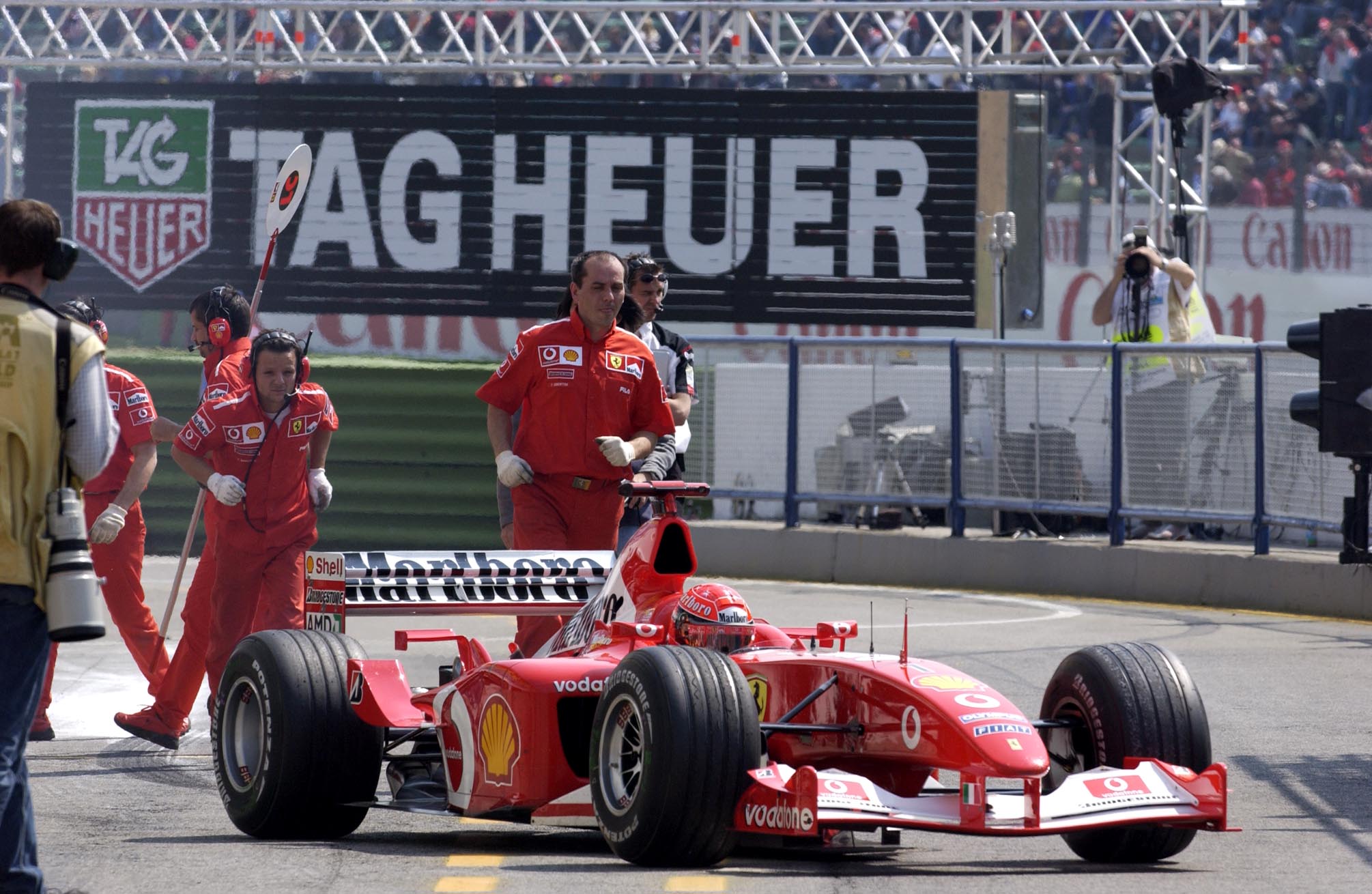 Michael Schumacher Story (2003) - Galleria 4