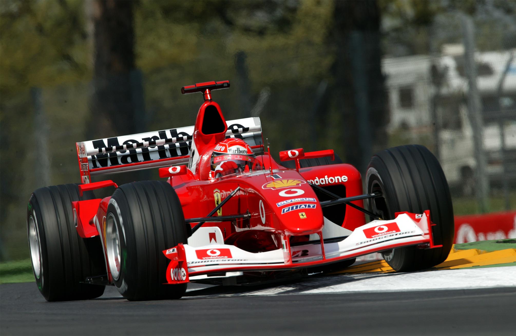 Michael Schumacher Story (2003) - Galleria 4