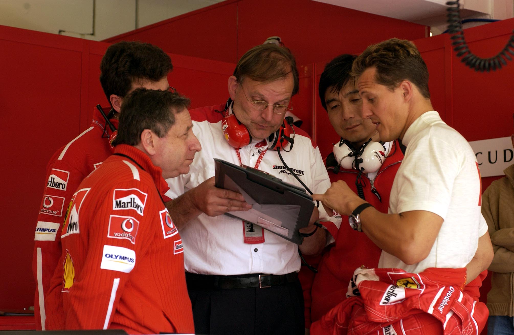 Michael Schumacher Story (2003) - Galleria 4