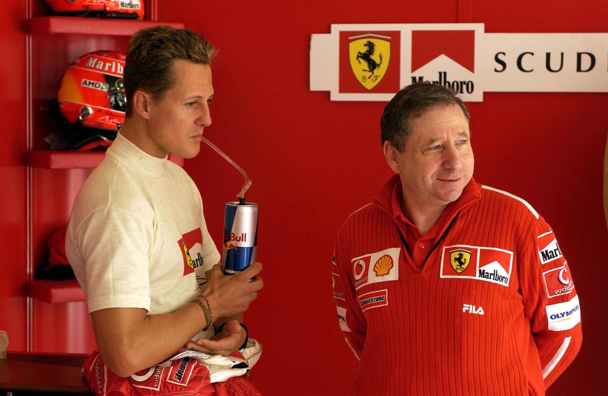 Michael Schumacher Story (2003) - Galleria 4