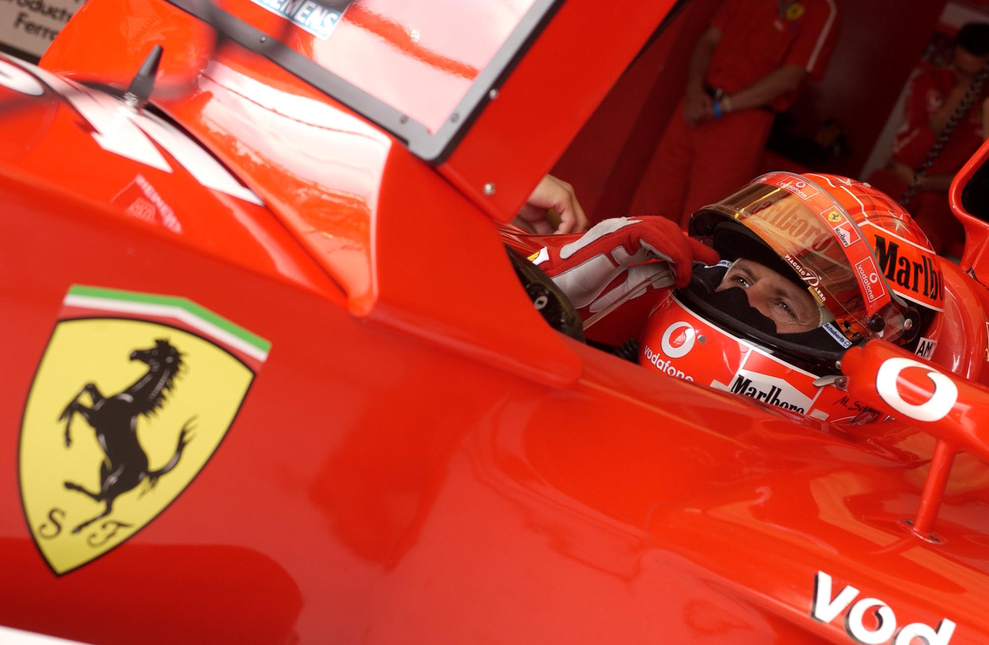 Michael Schumacher Story (2003) - Galleria 4