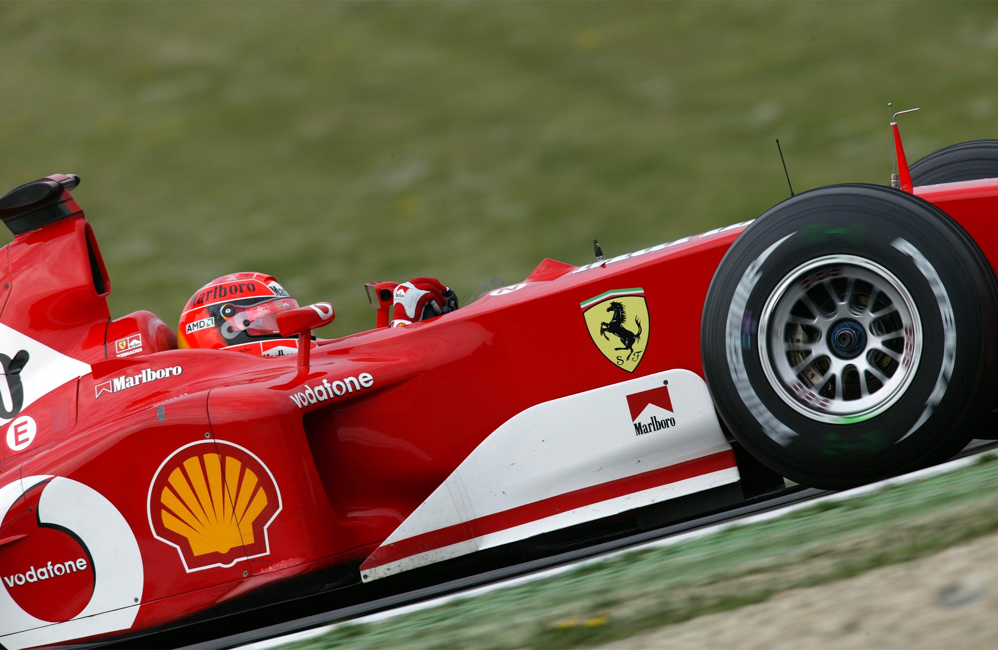 Michael Schumacher Story (2003) - Galleria 4