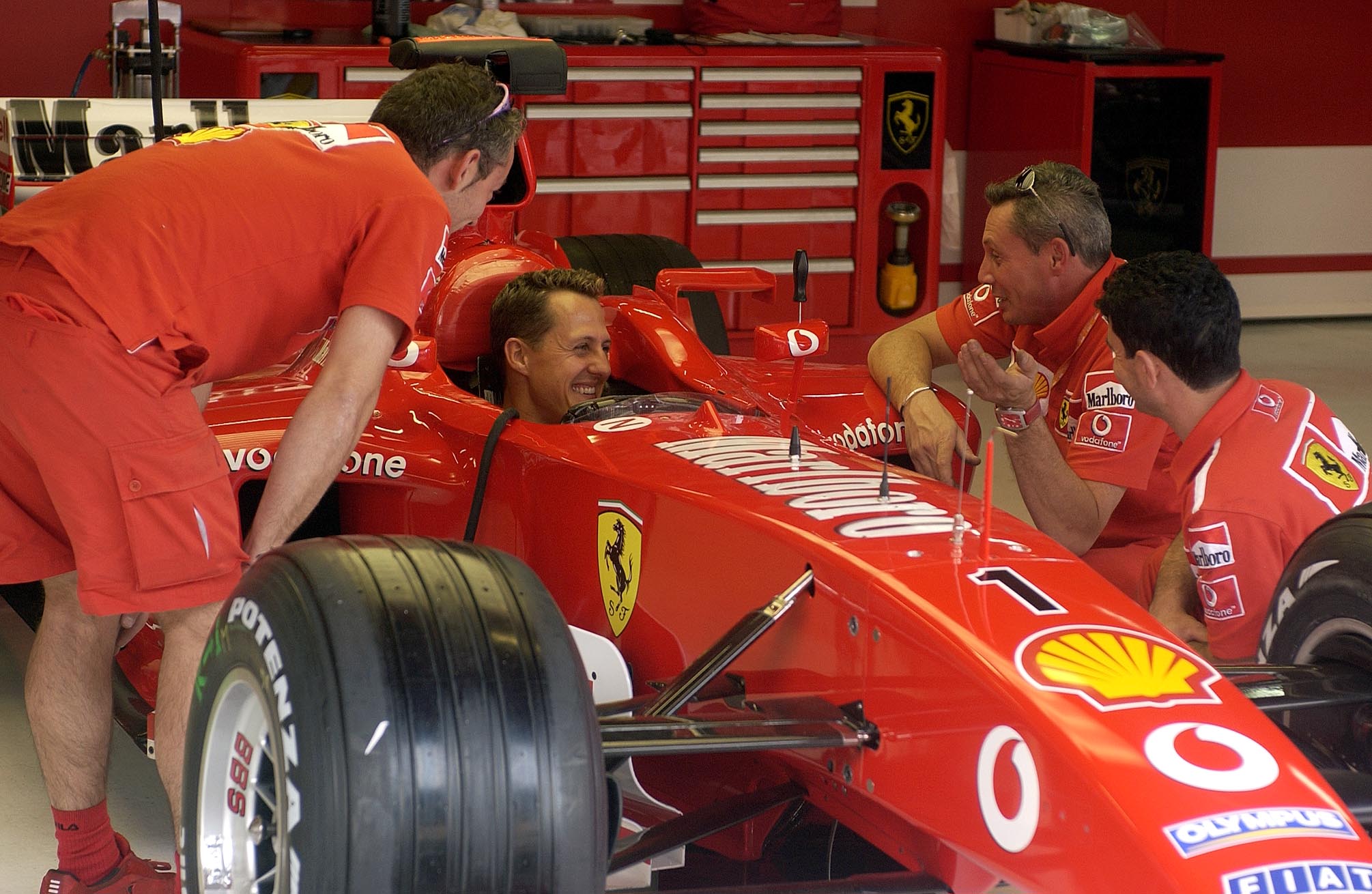 Michael Schumacher Story (2003) - Galleria 4