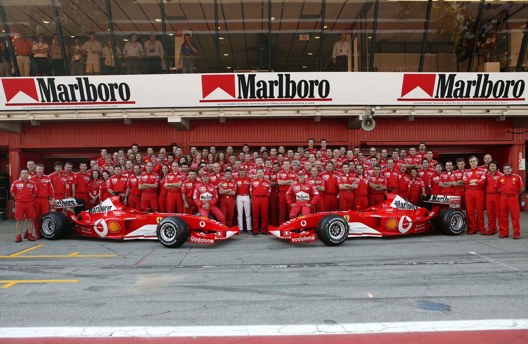 Michael Schumacher Story (2003) - Galleria 4