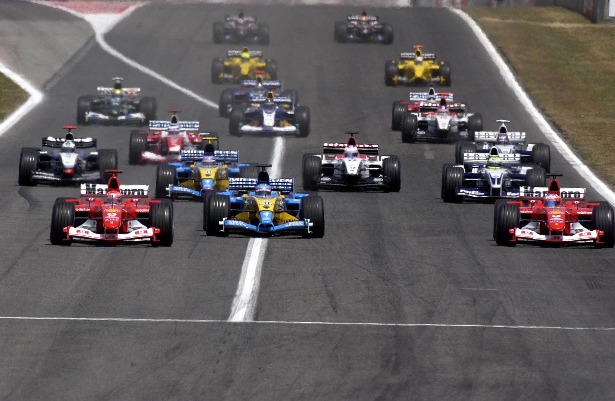 Michael Schumacher Story (2003) - Galleria 4