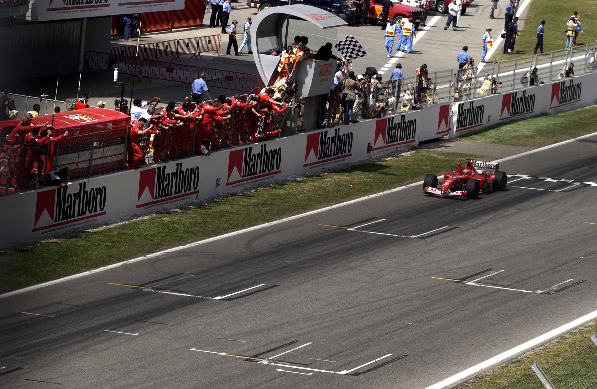Michael Schumacher Story (2003) - Galleria 4