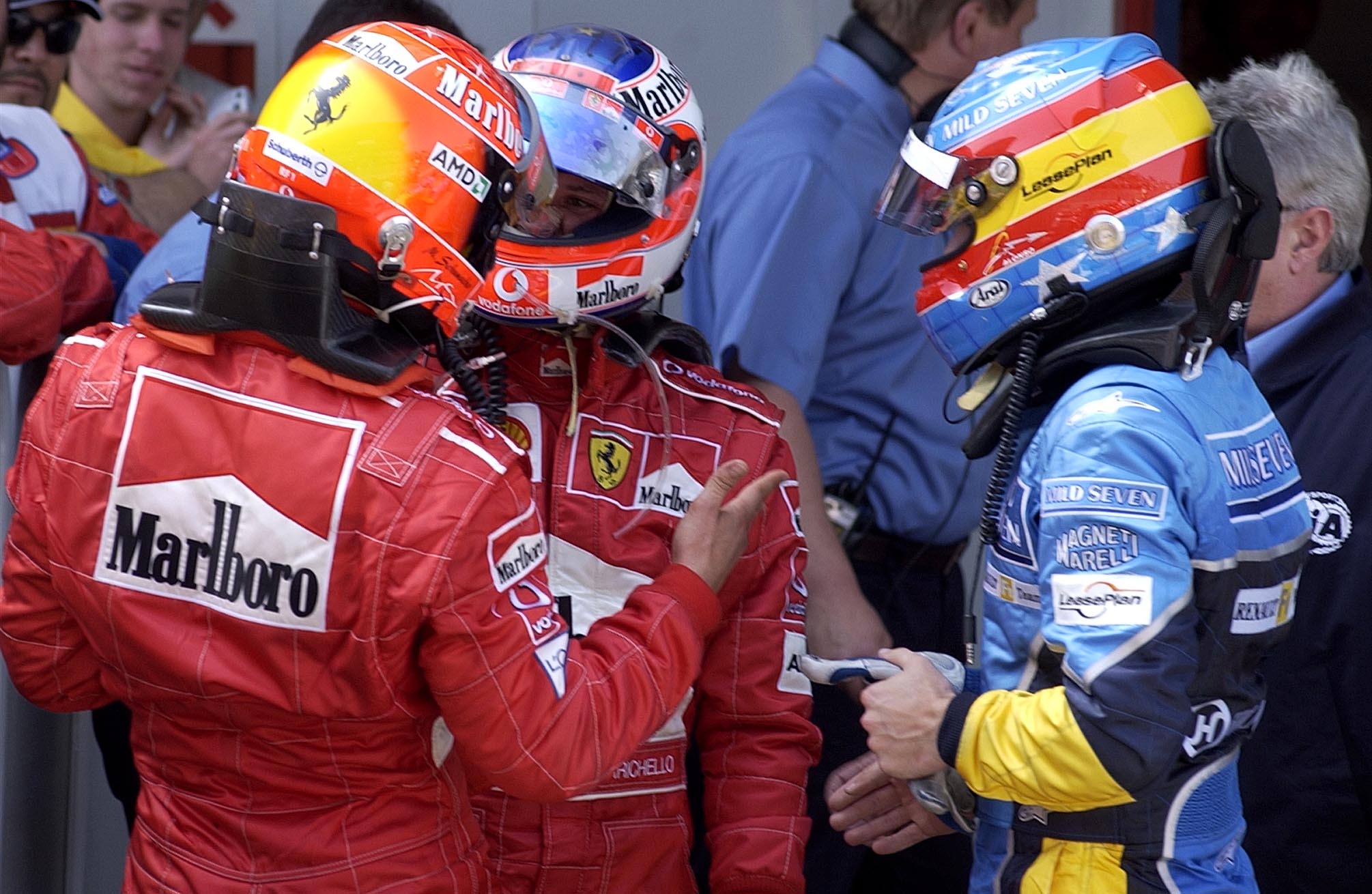 Michael Schumacher Story (2003) - Galleria 4