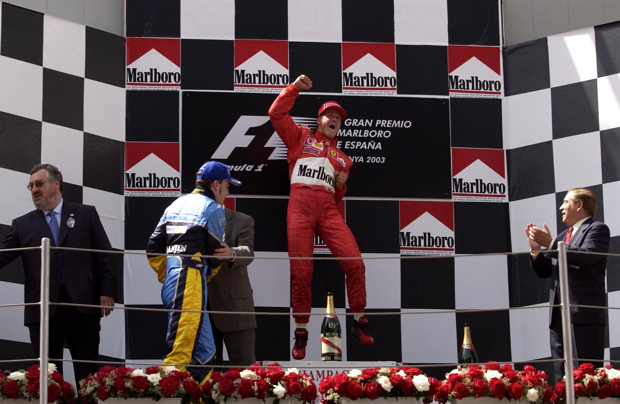 Michael Schumacher Story (2003) - Galleria 4