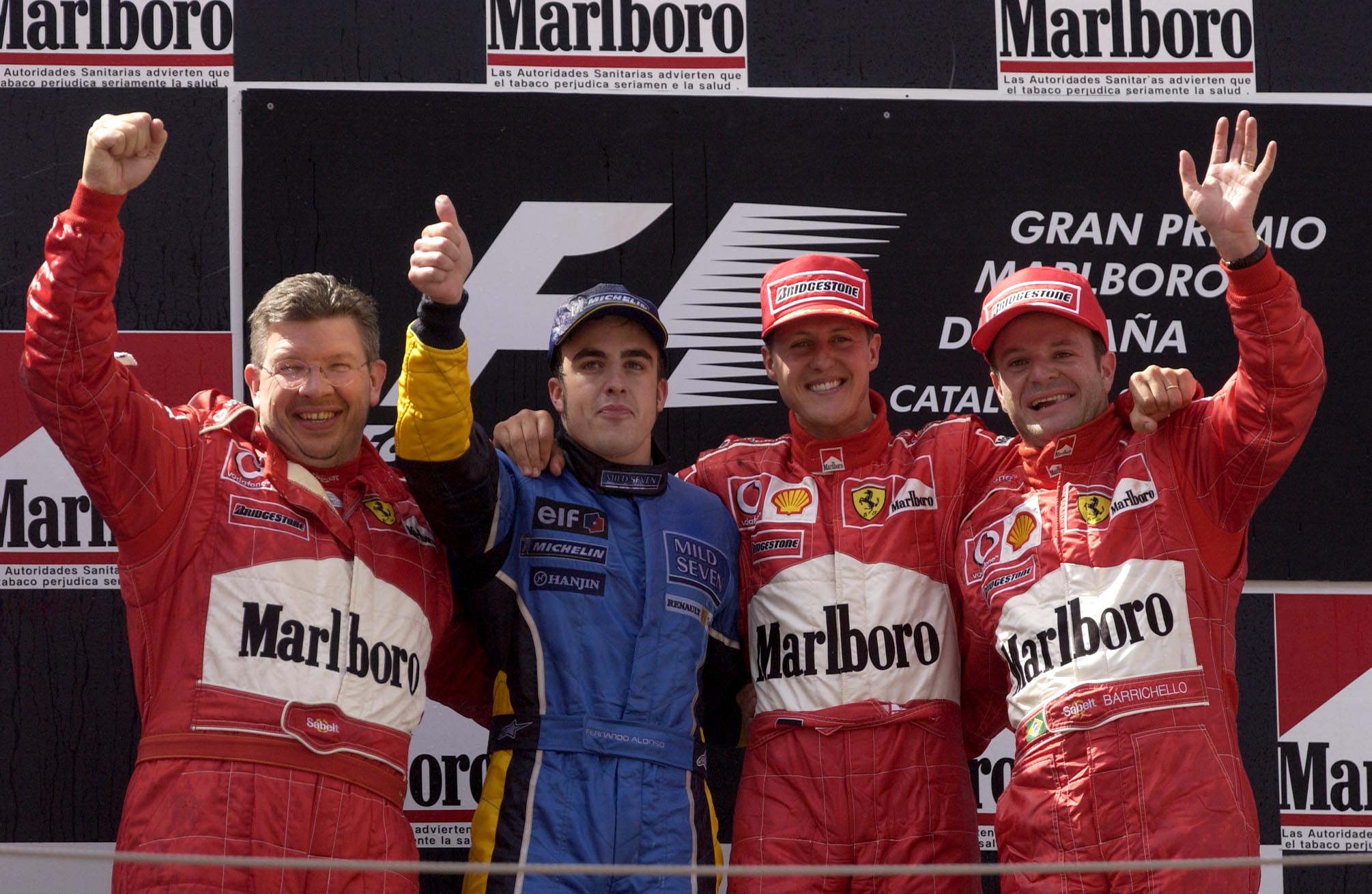 Michael Schumacher Story (2003) - Galleria 4