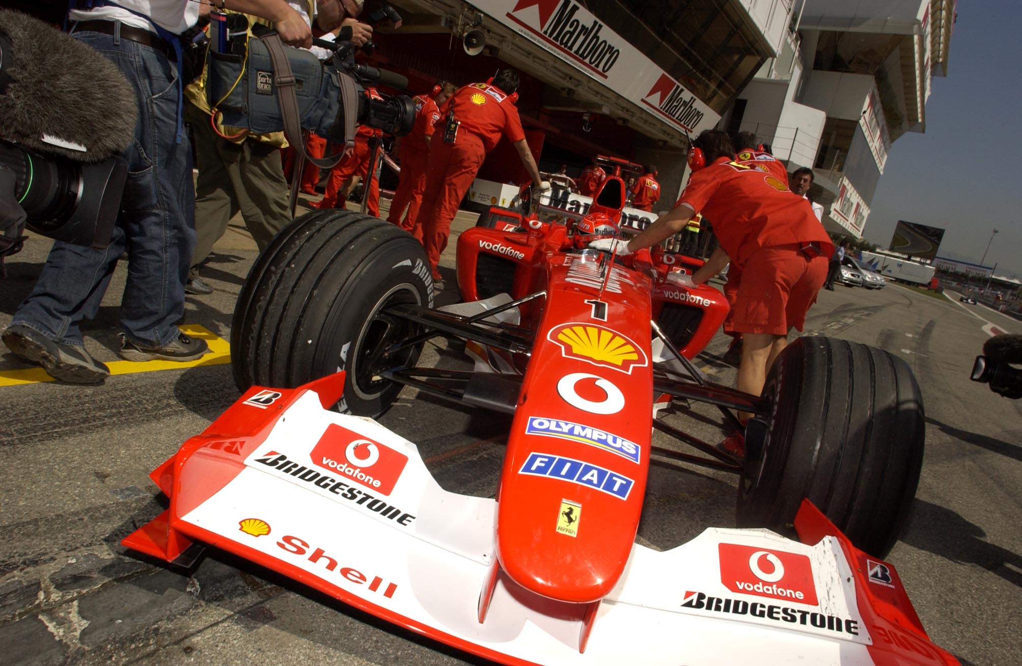 Michael Schumacher Story (2003) - Galleria 4