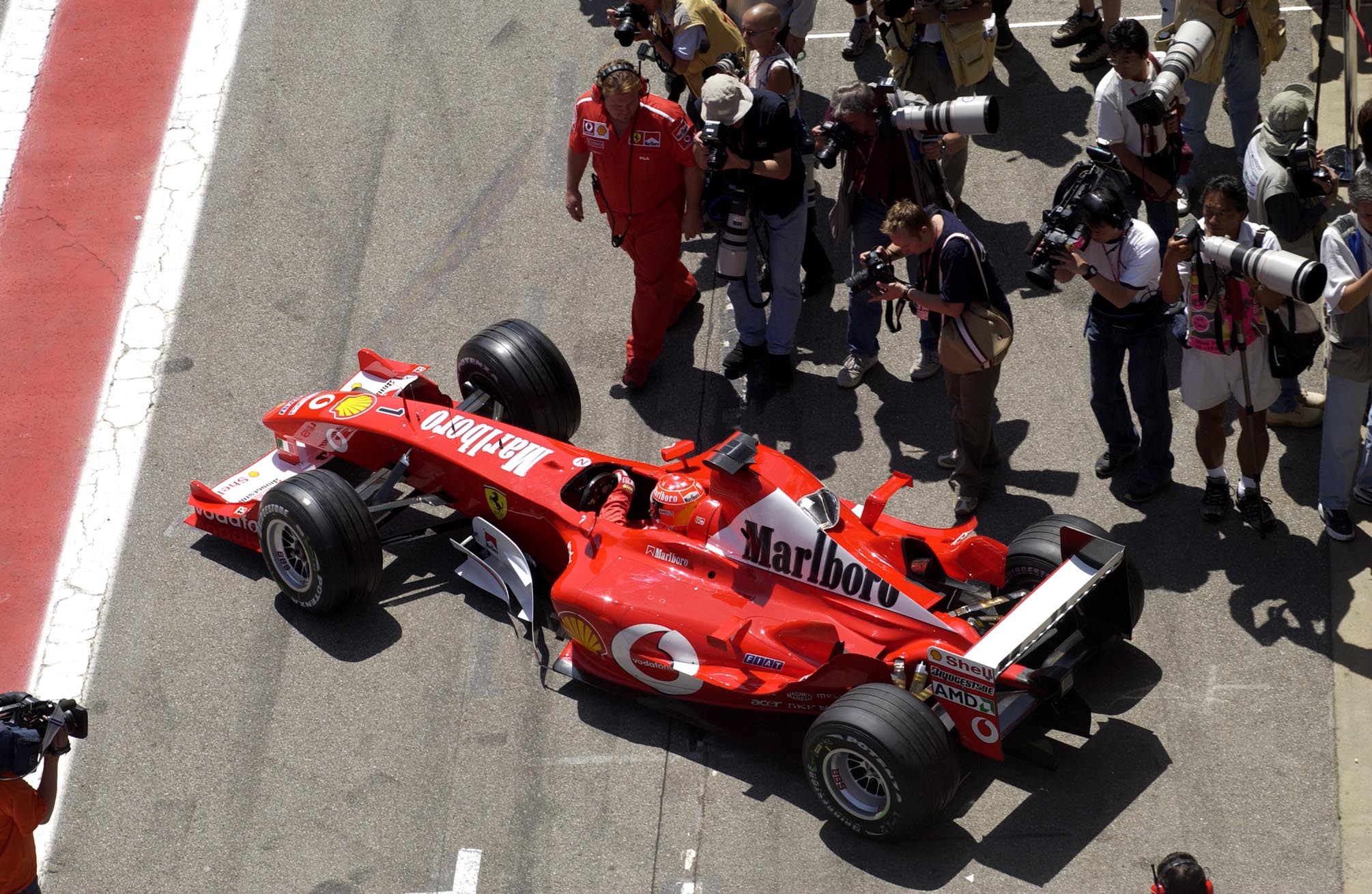 Michael Schumacher Story (2003) - Galleria 4
