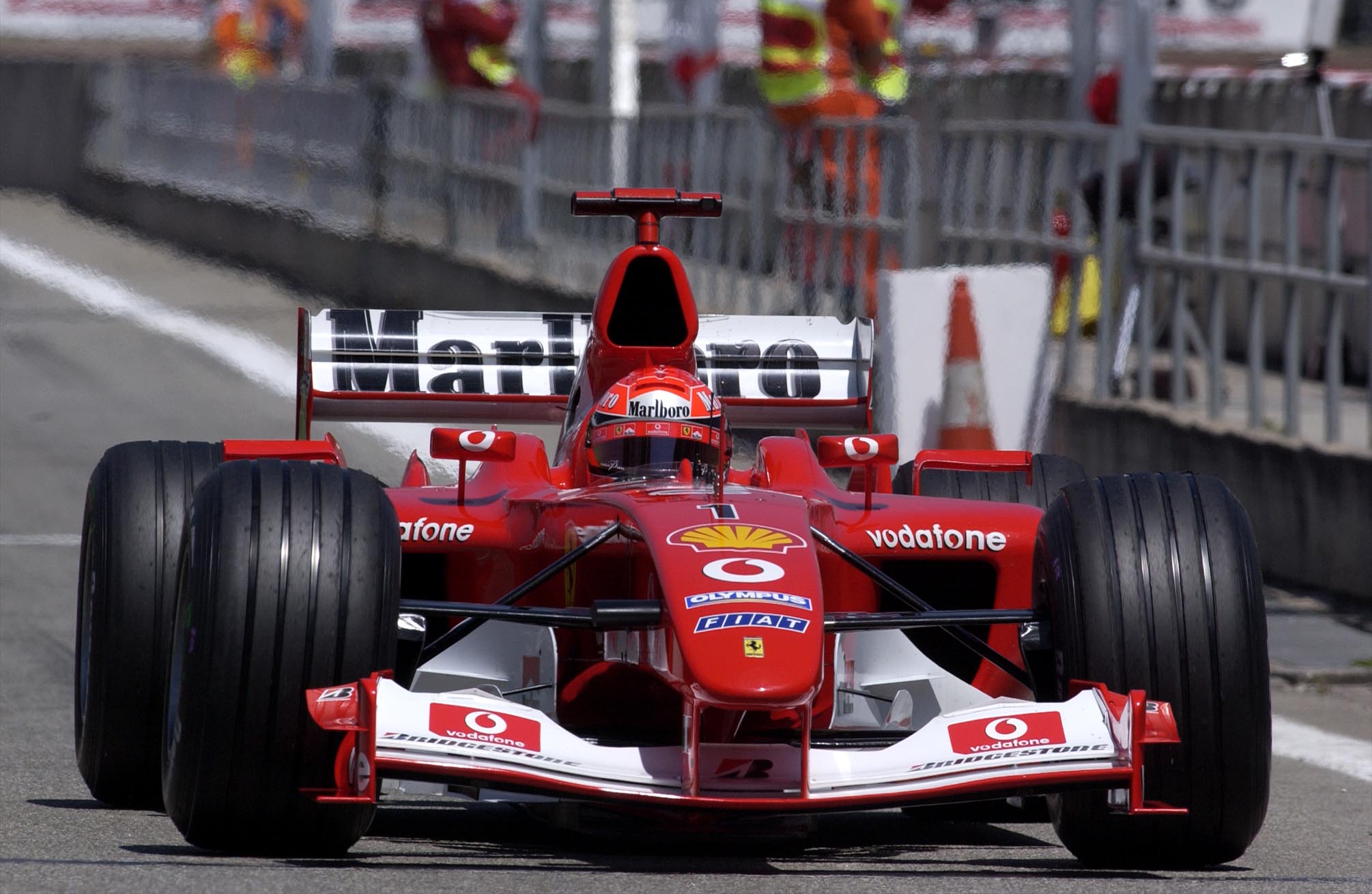 Michael Schumacher Story (2003) - Galleria 4