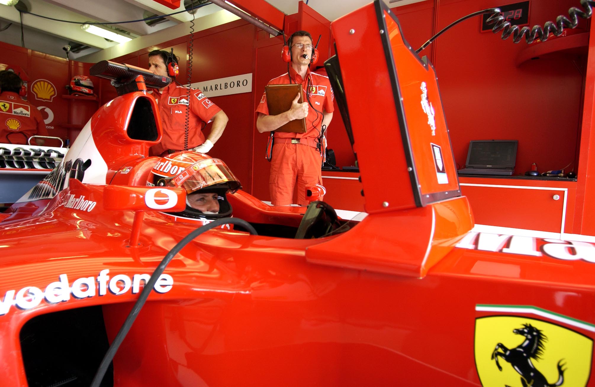 Michael Schumacher Story (2003) - Galleria 4