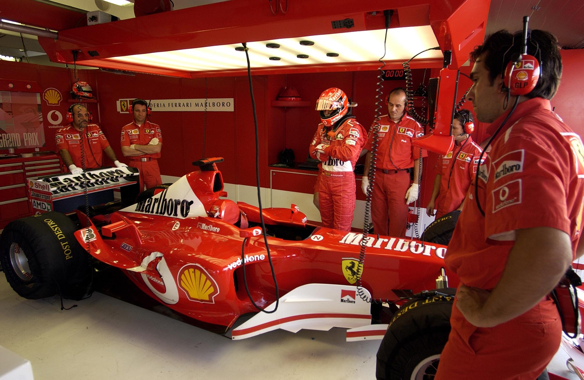 Michael Schumacher Story (2003) - Galleria 4