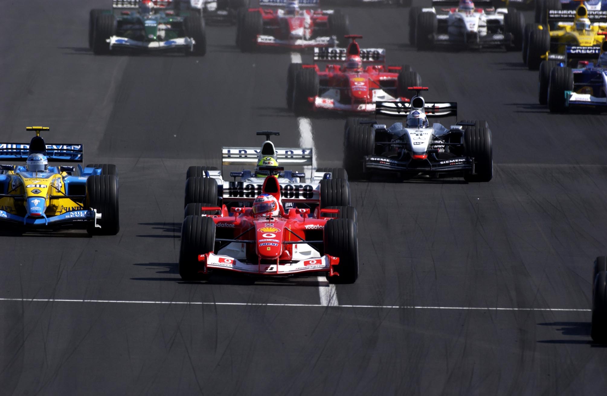 Michael Schumacher Story (2003) - Galleria 4