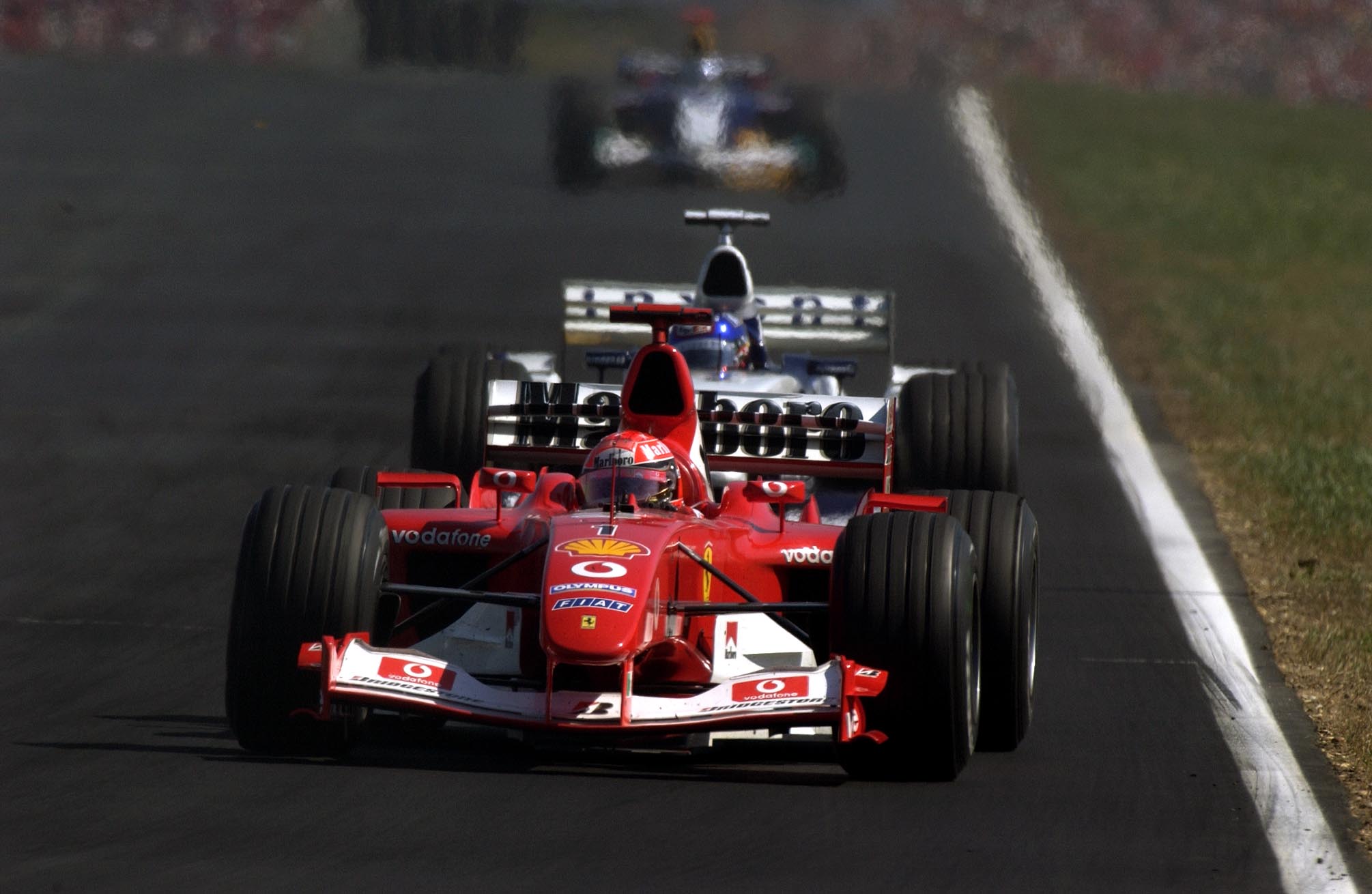 Michael Schumacher Story (2003) - Galleria 4