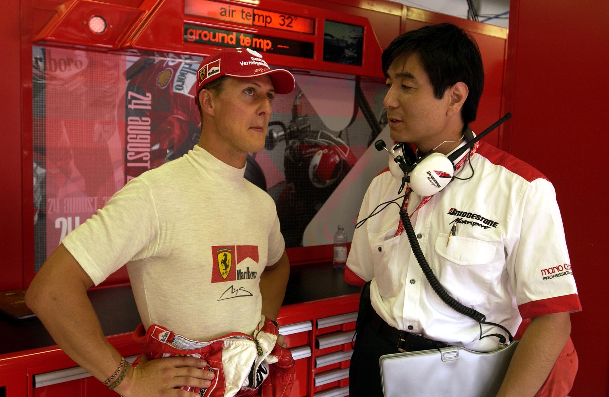 Michael Schumacher Story (2003) - Galleria 4