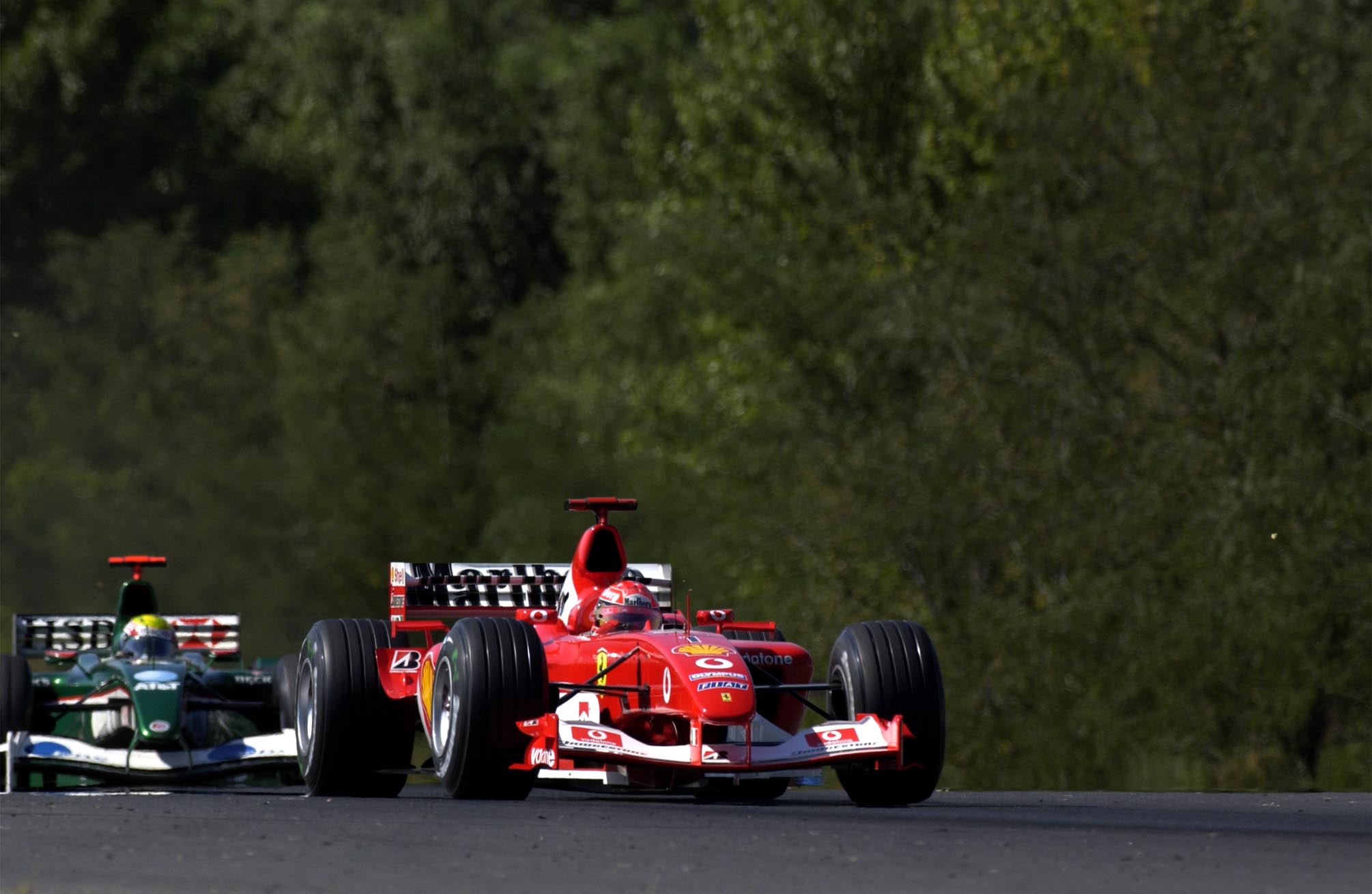 Michael Schumacher Story (2003) - Galleria 4