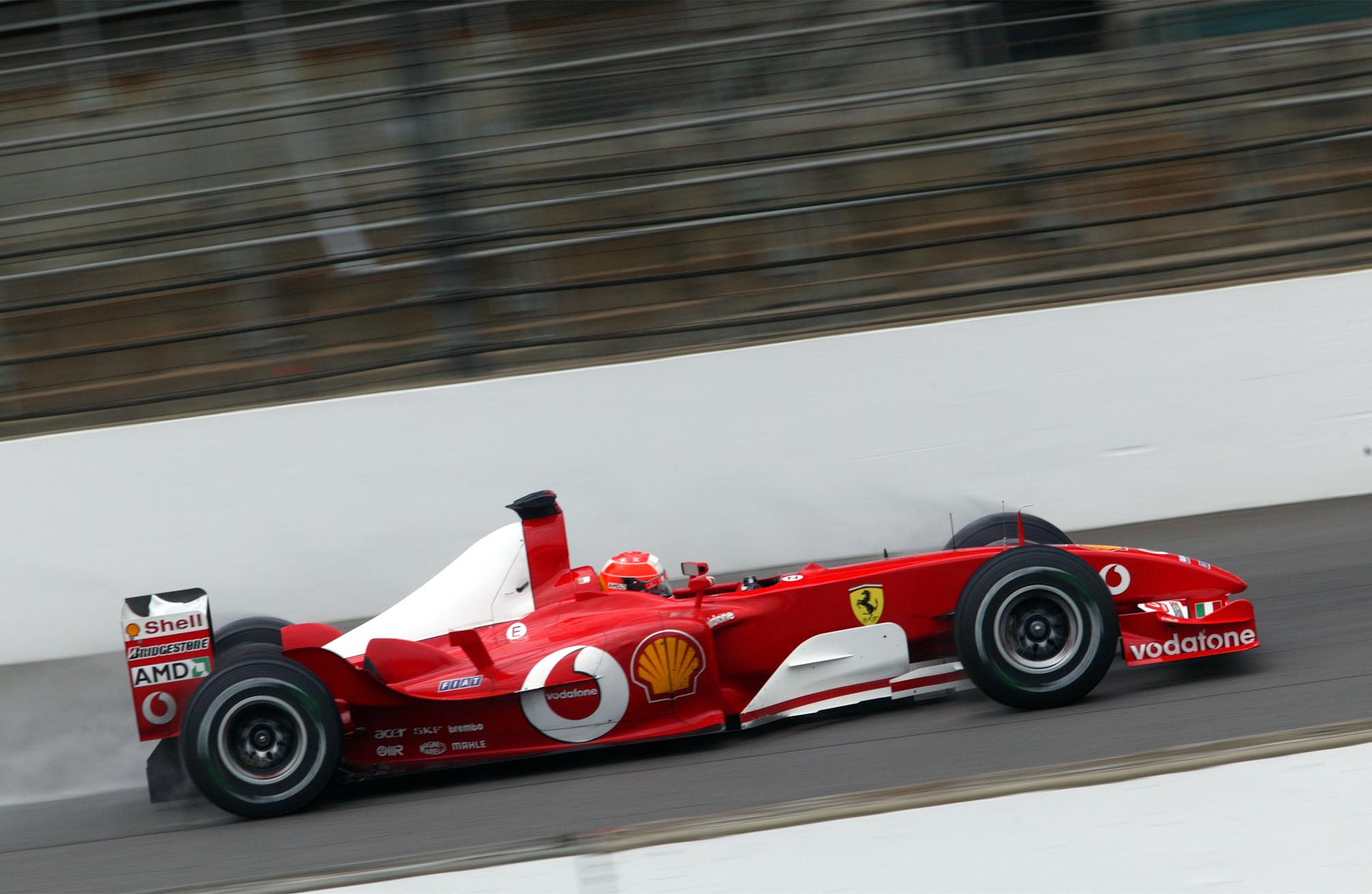 Michael Schumacher Story (2003) - Galleria 4