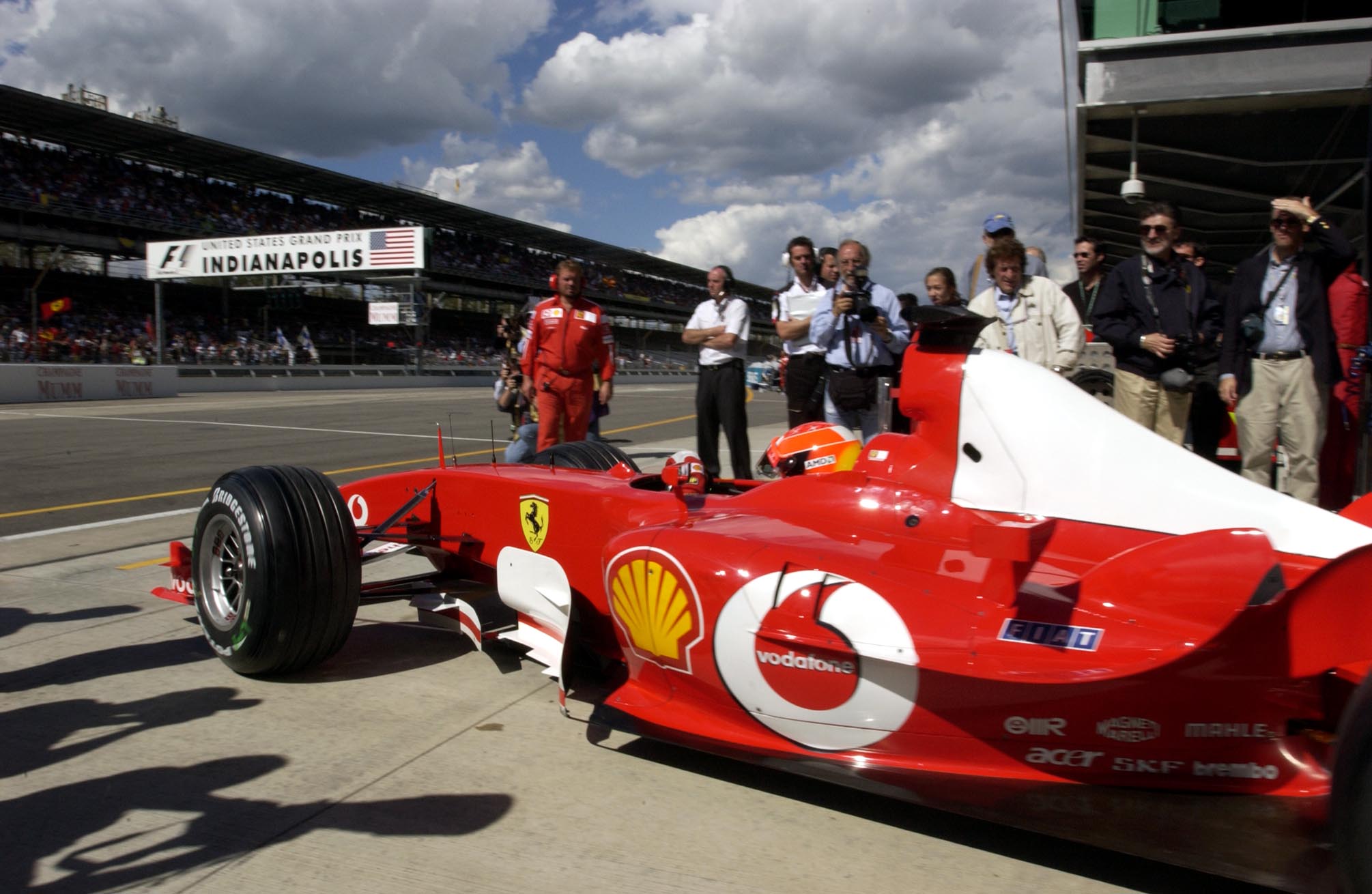 Michael Schumacher Story (2003) - Galleria 4