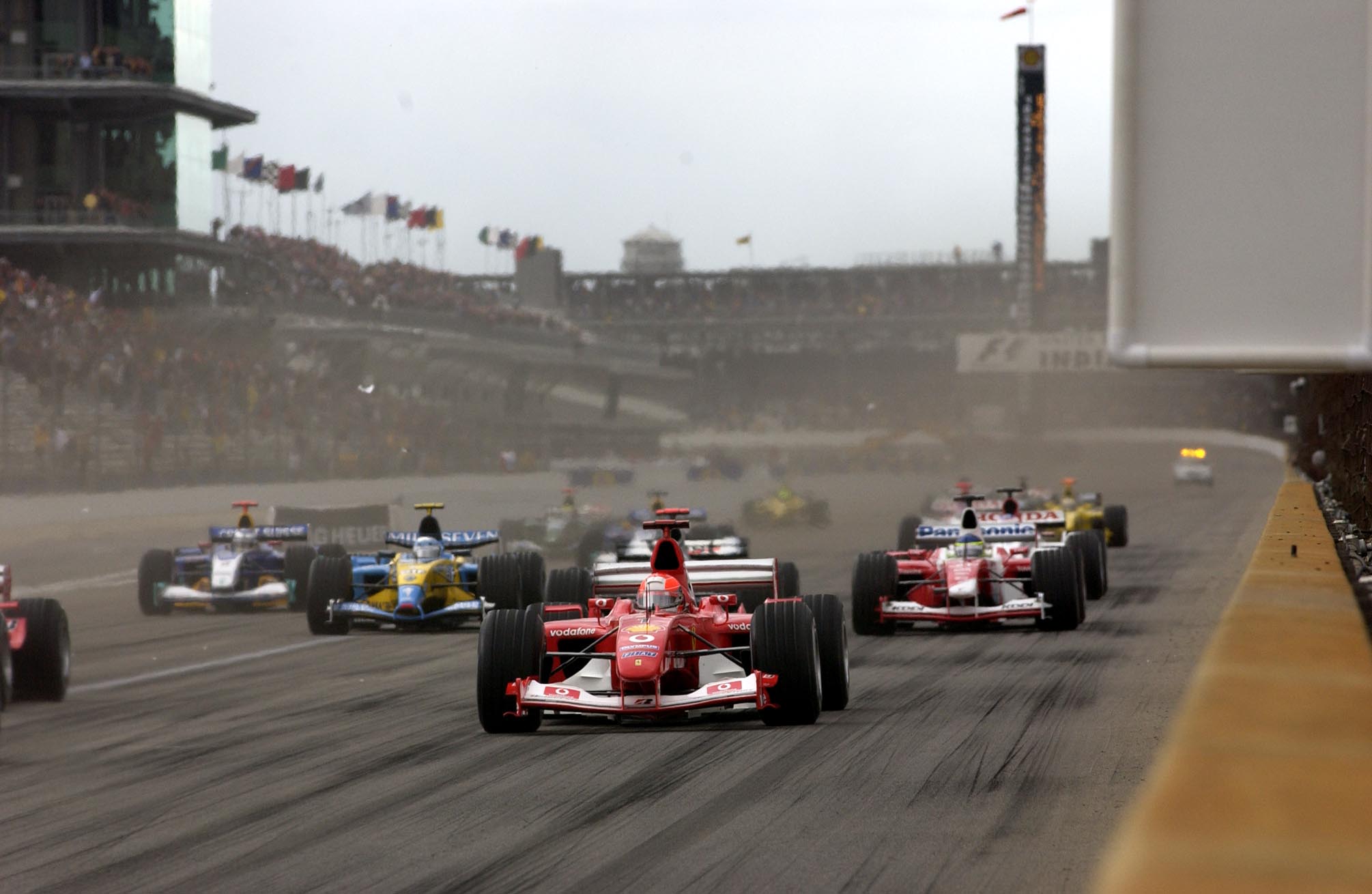 Michael Schumacher Story (2003) - Galleria 4