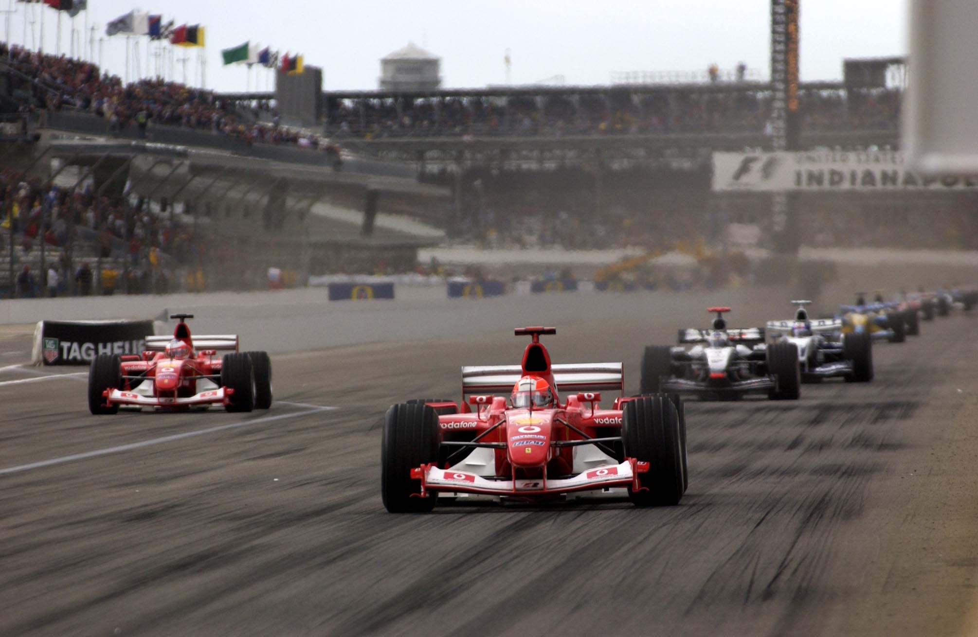 Michael Schumacher Story (2003) - Galleria 4