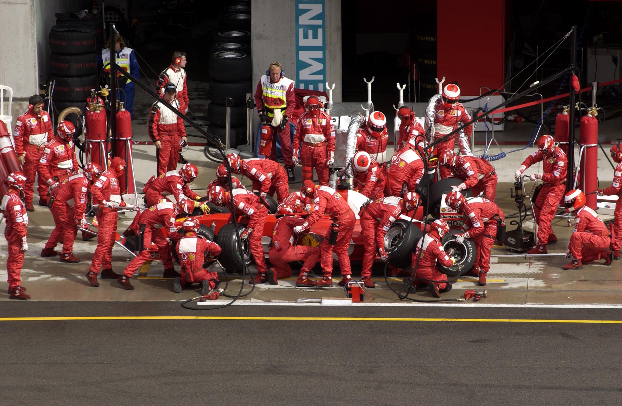 Michael Schumacher Story (2003) - Galleria 4