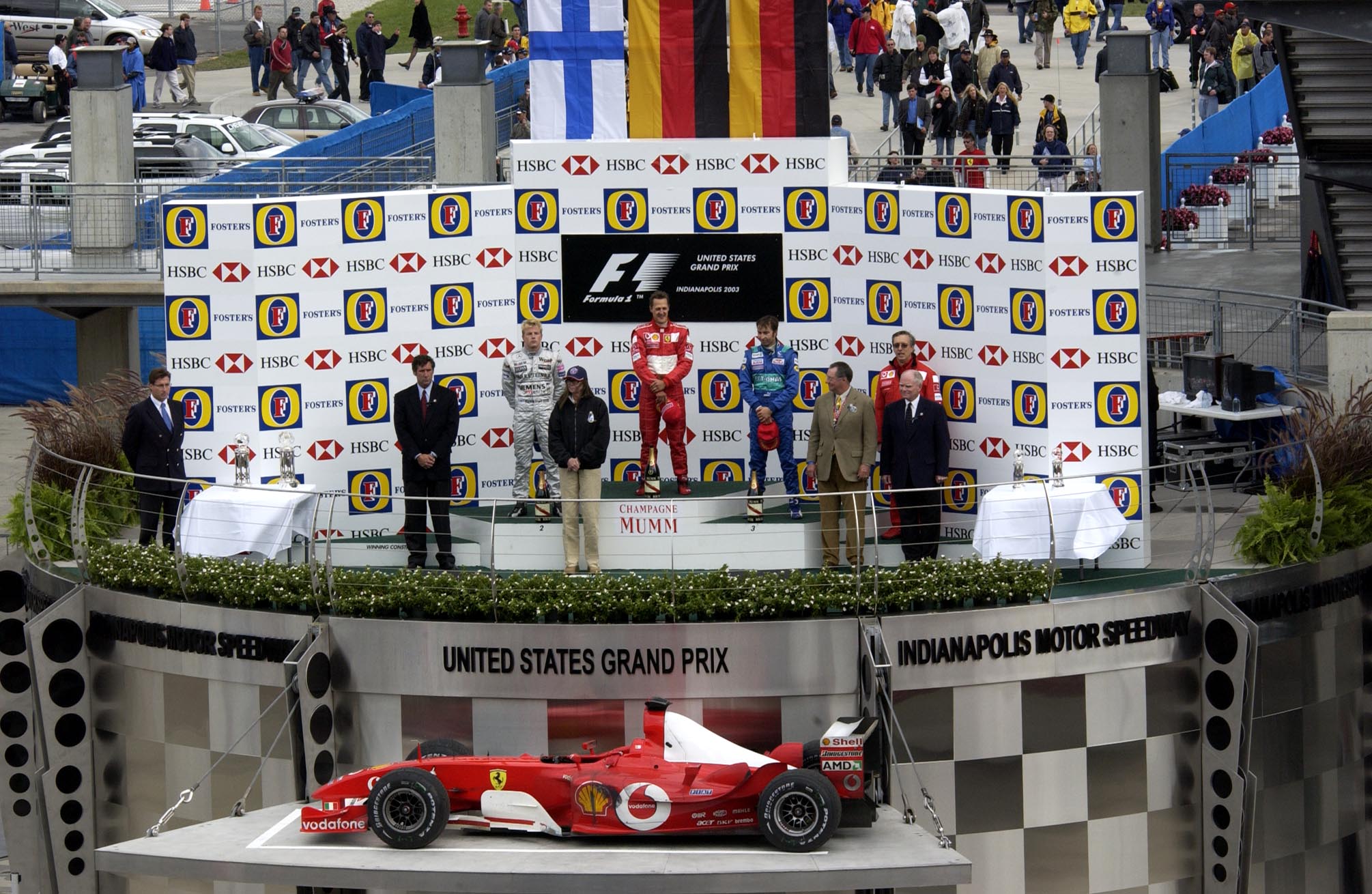 Michael Schumacher Story (2003) - Galleria 4