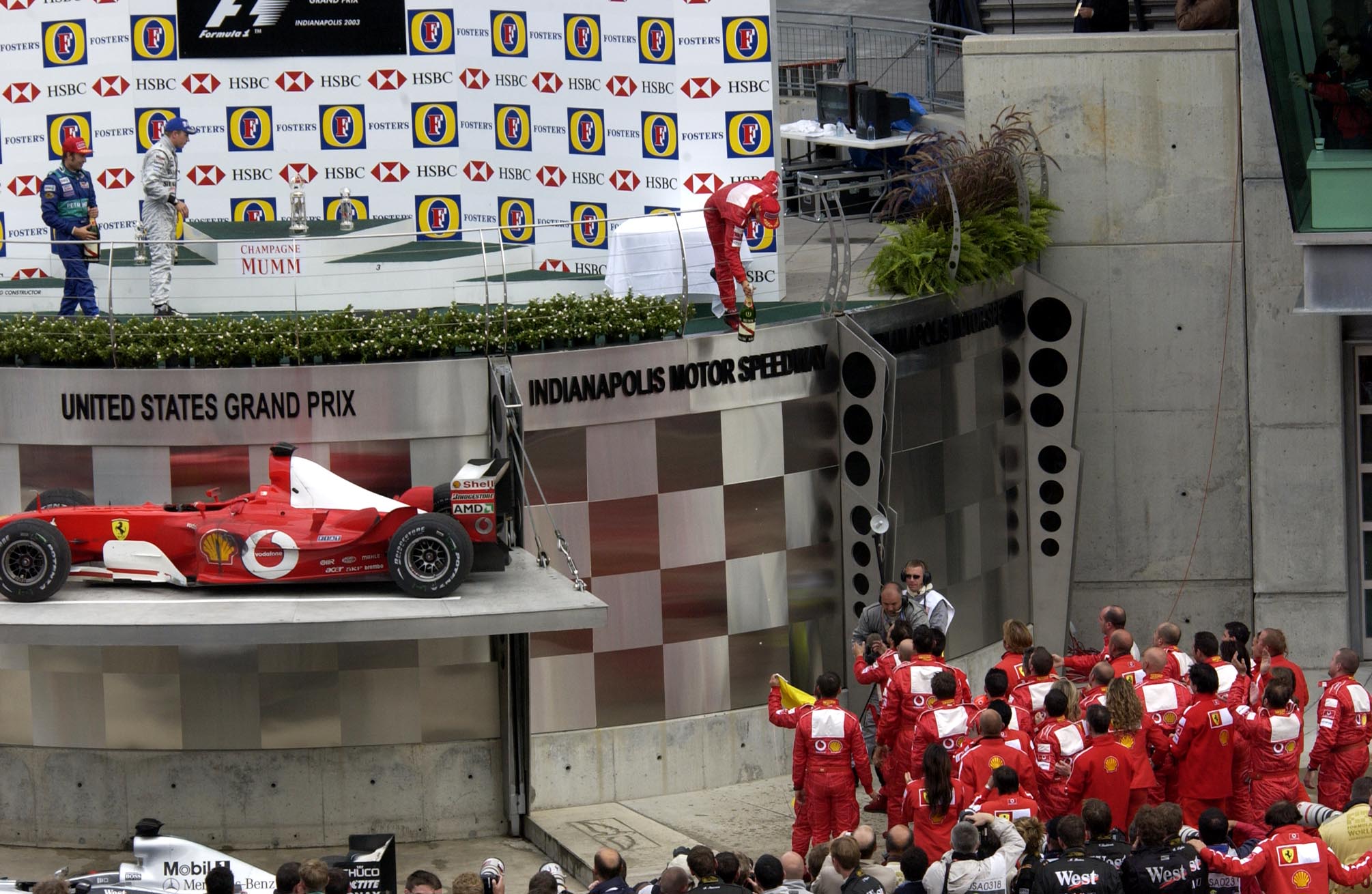 Michael Schumacher Story (2003) - Galleria 4