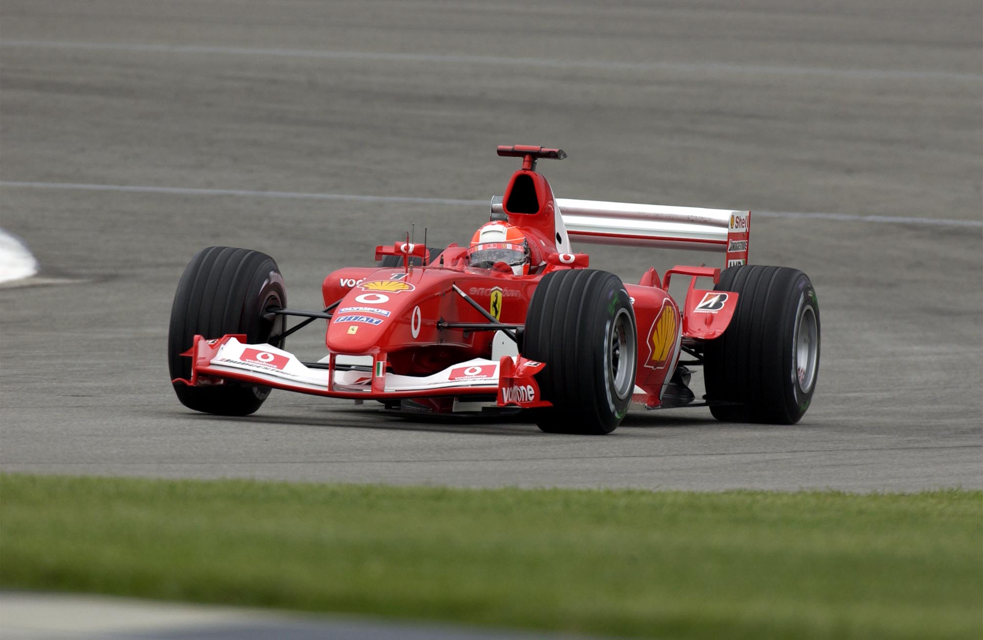 Michael Schumacher Story (2003) - Galleria 4