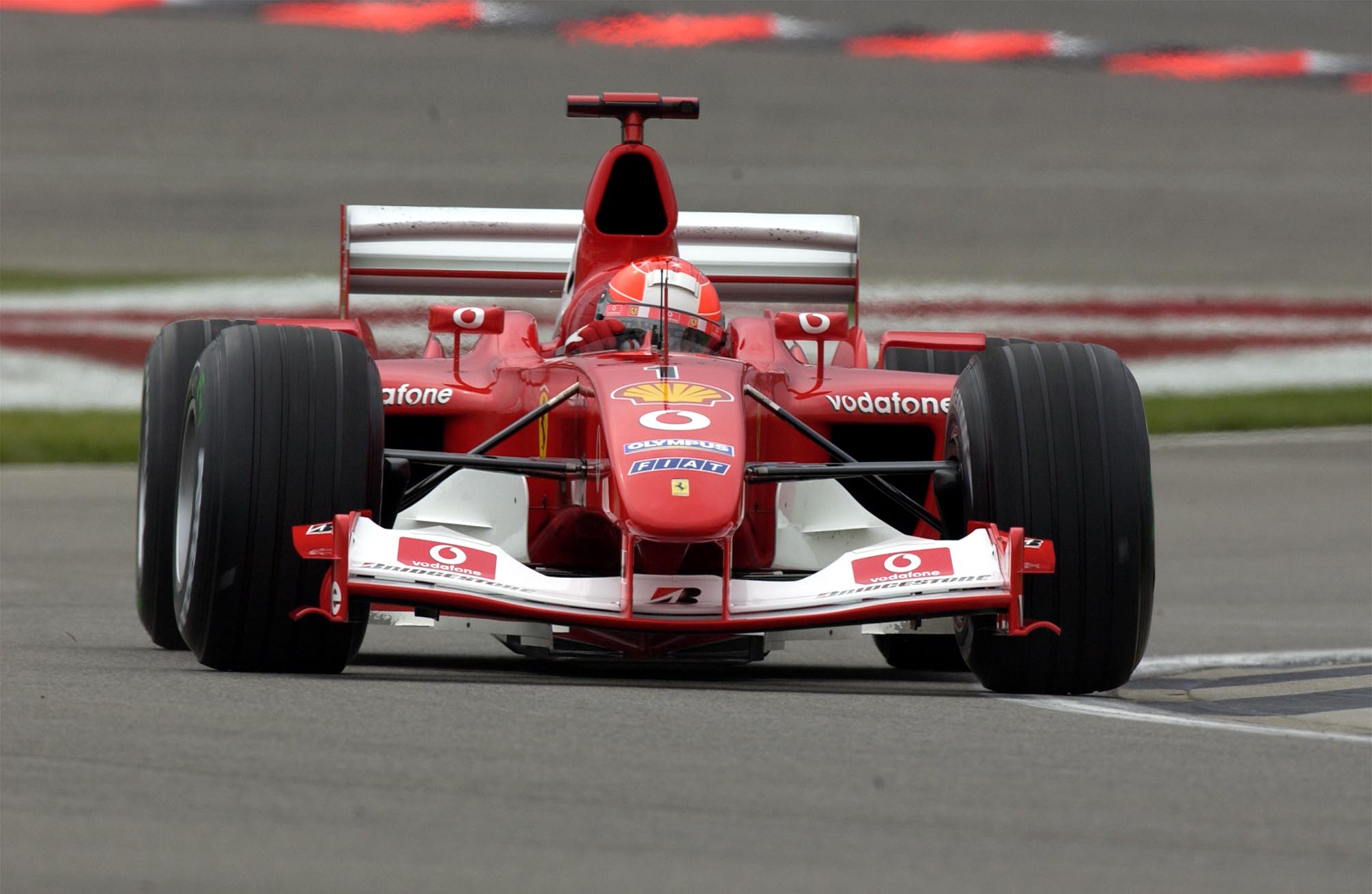Michael Schumacher Story (2003) - Galleria 4