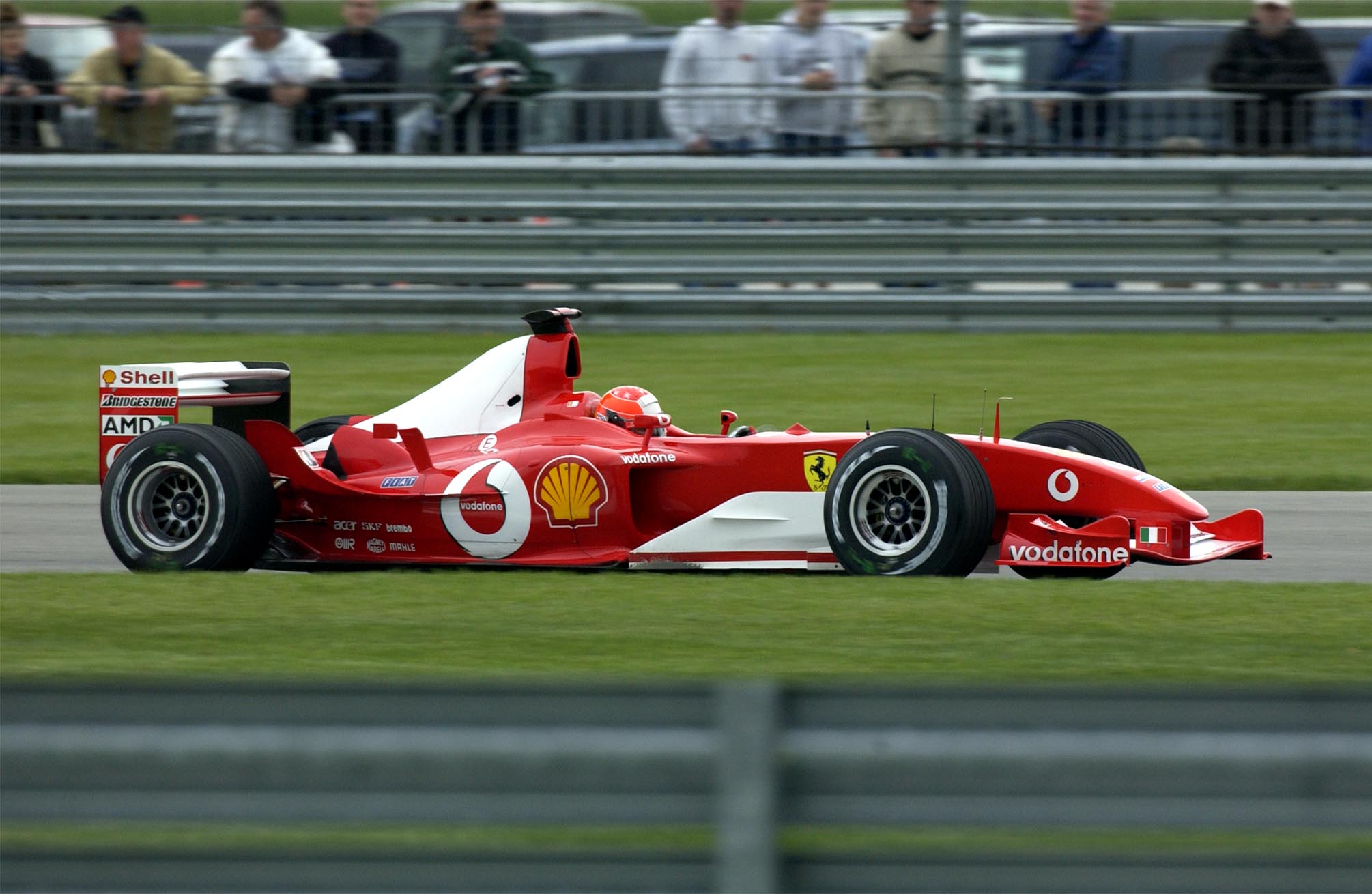 Michael Schumacher Story (2003) - Galleria 4
