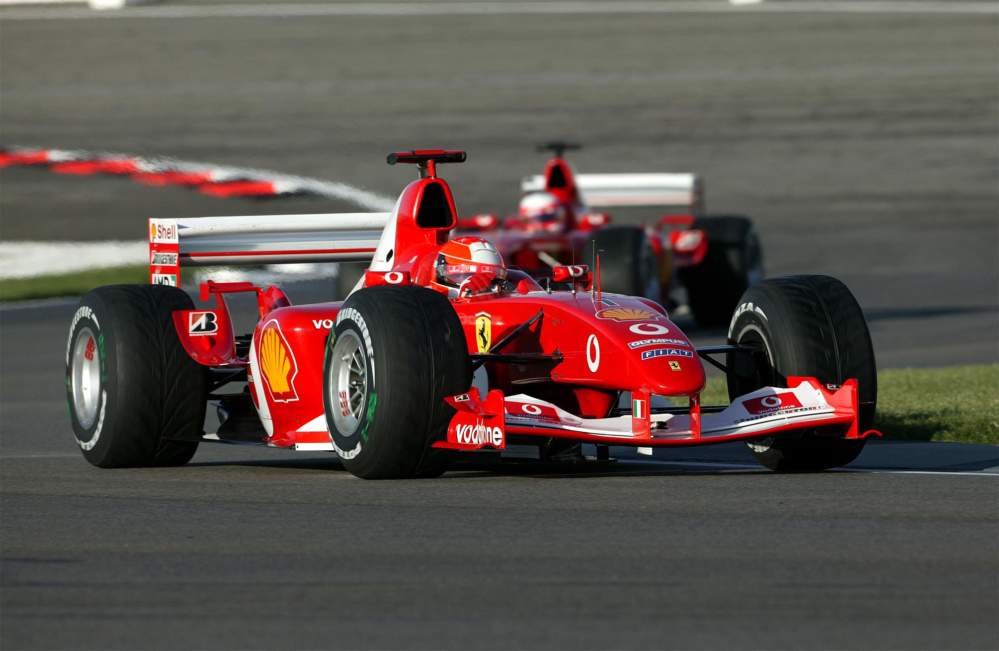 Michael Schumacher Story (2003) - Galleria 4
