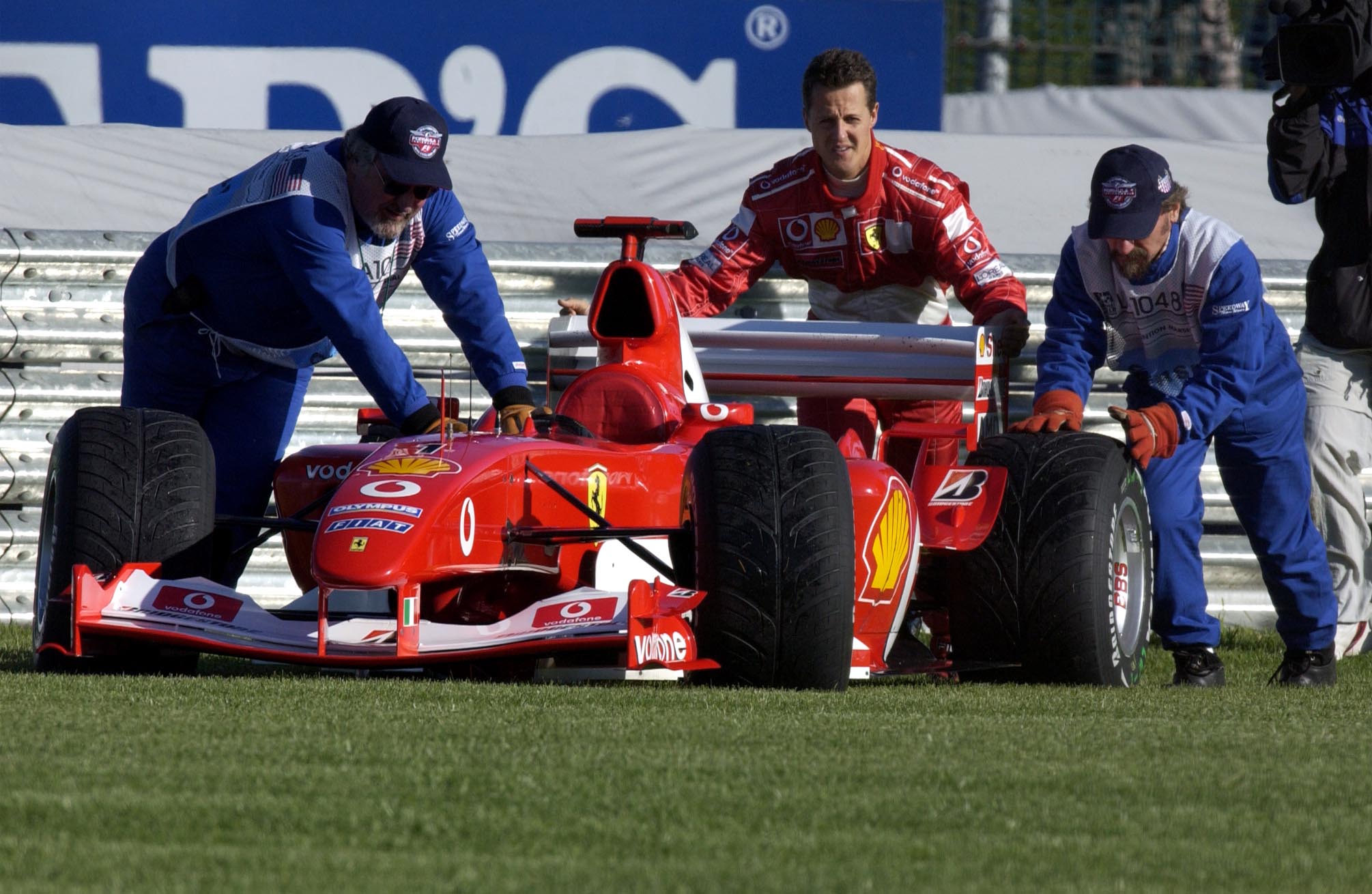 Michael Schumacher Story (2003) - Galleria 4