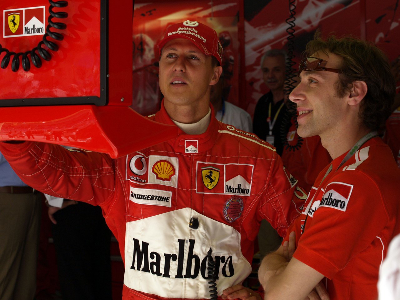 Michael Schumacher Story (2004) - Galleria 5