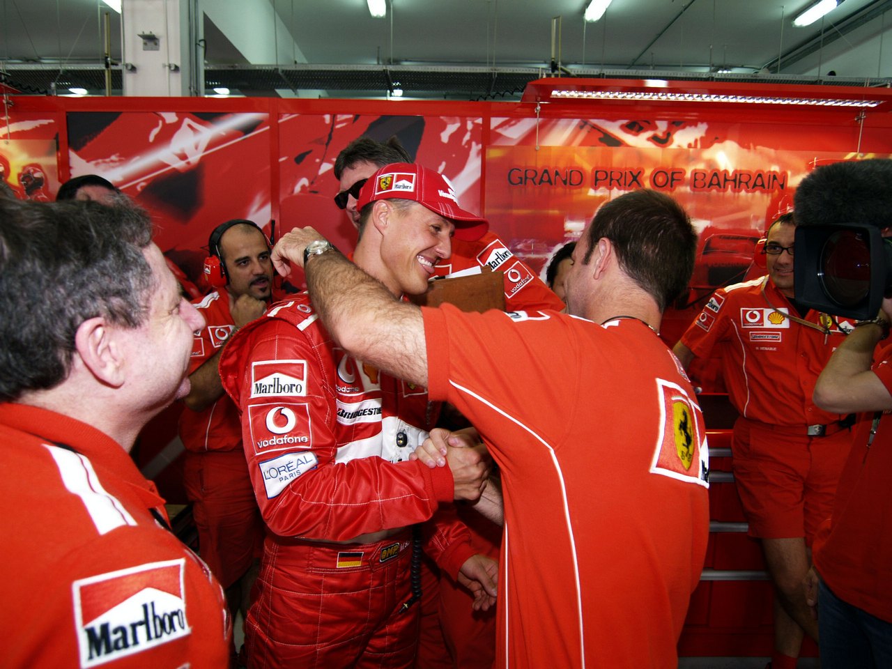 Michael Schumacher Story (2004) - Galleria 5