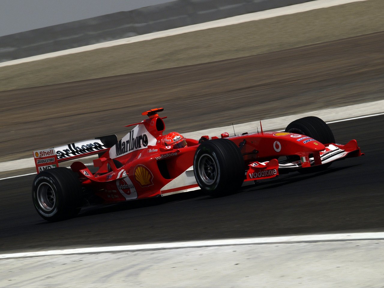 Michael Schumacher Story (2004) - Galleria 5