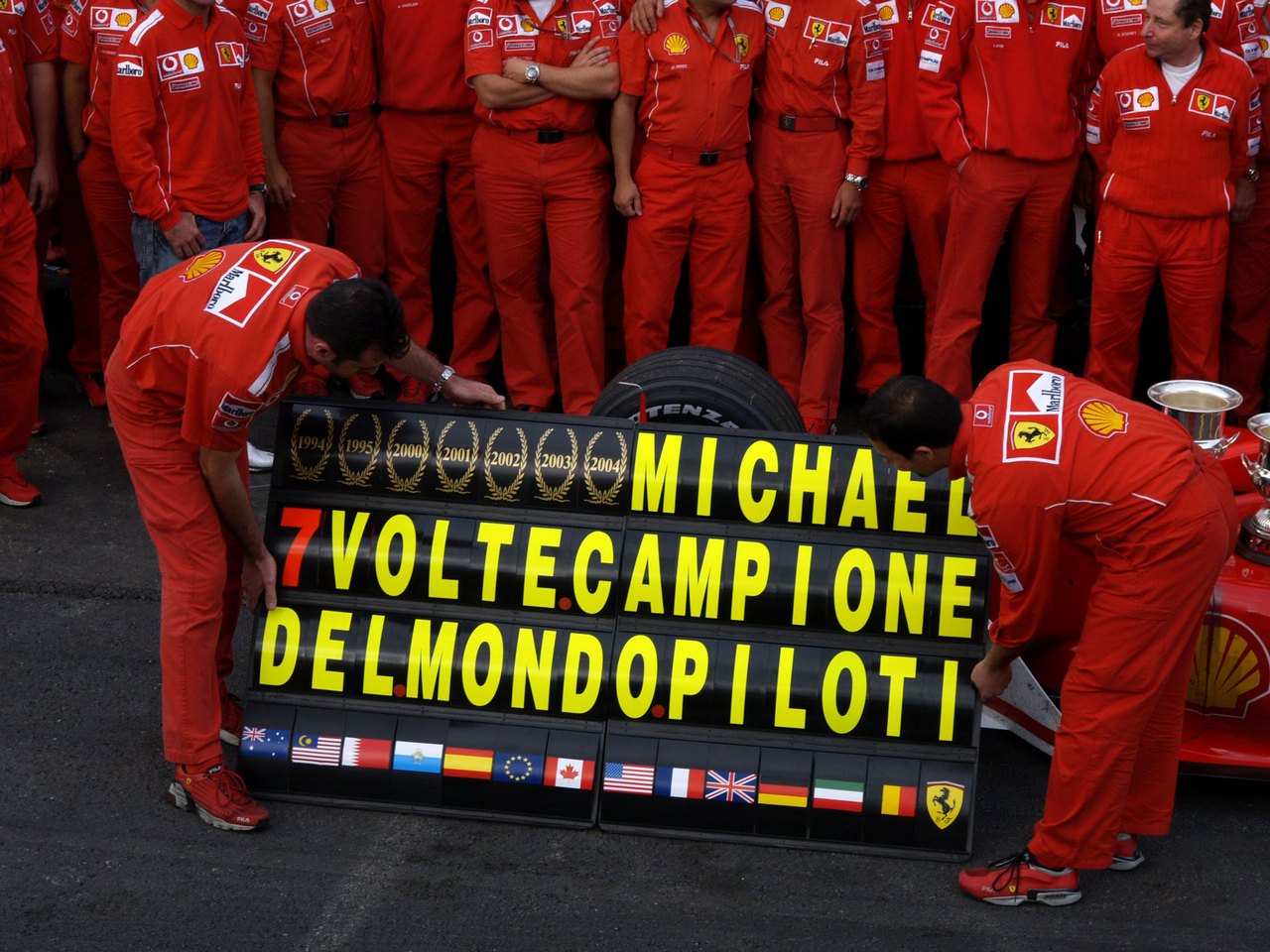 Michael Schumacher Story (2004) - Galleria 5