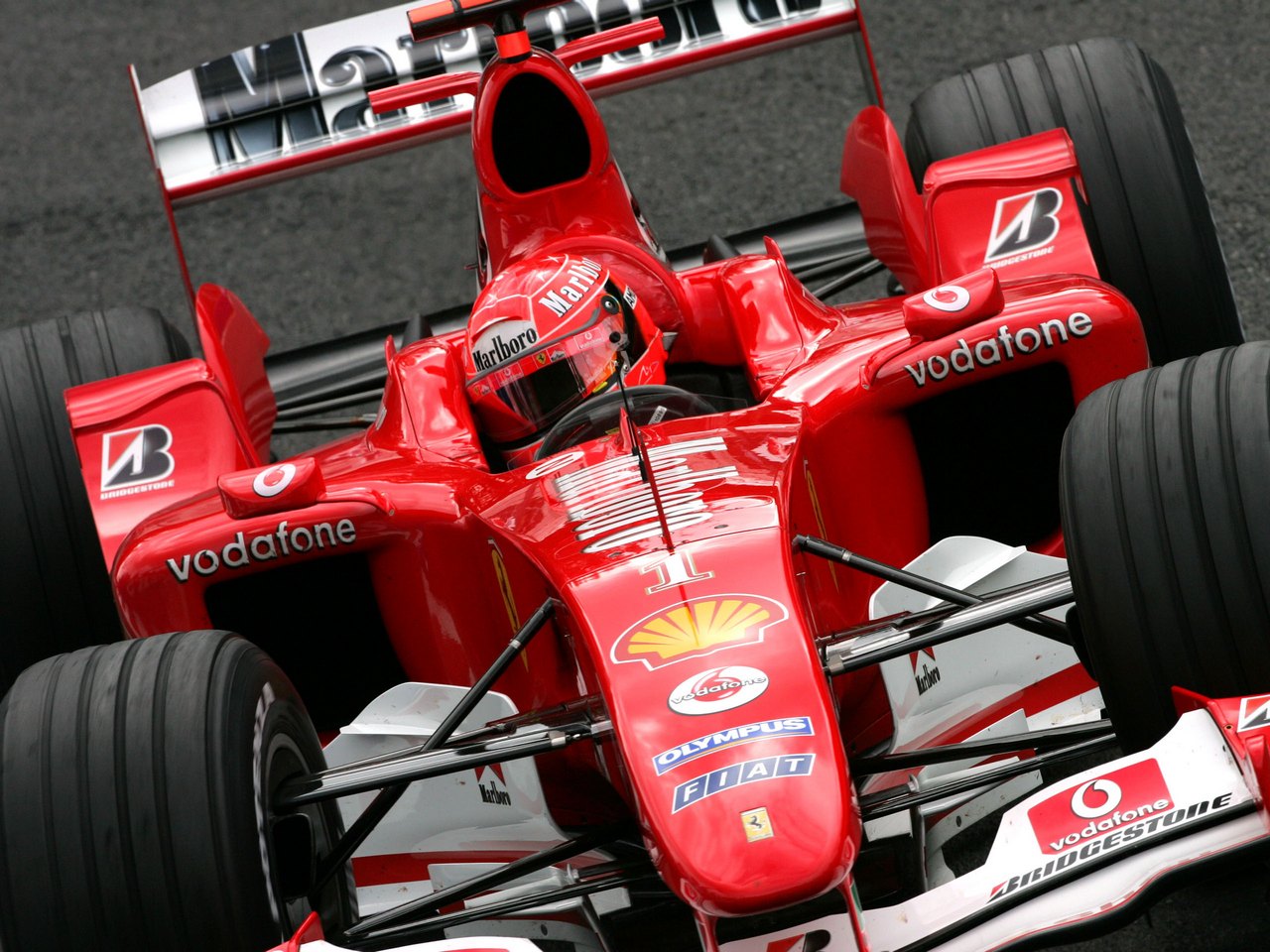 Michael Schumacher Story (2004) - Galleria 5